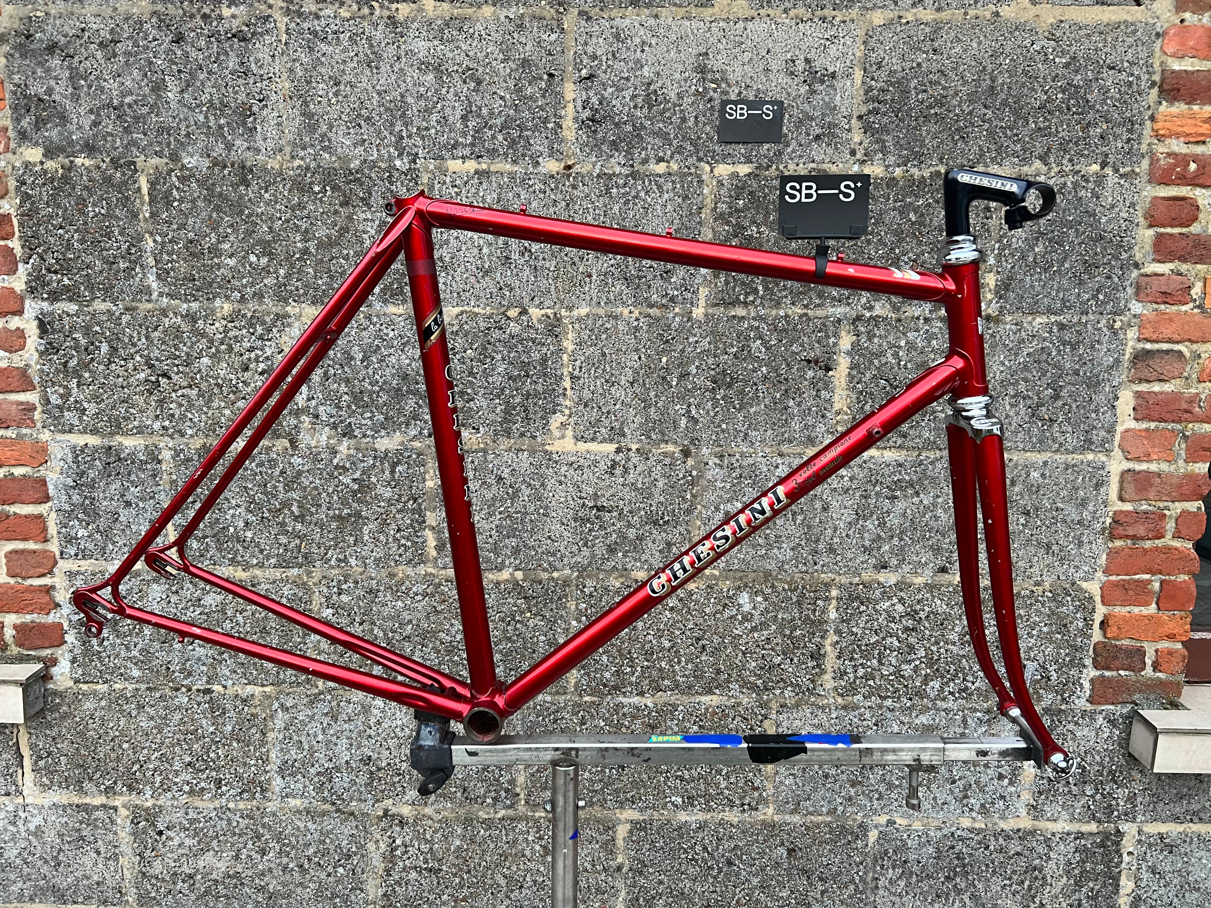 chesini rennrad Chesini Campione Del Mondo