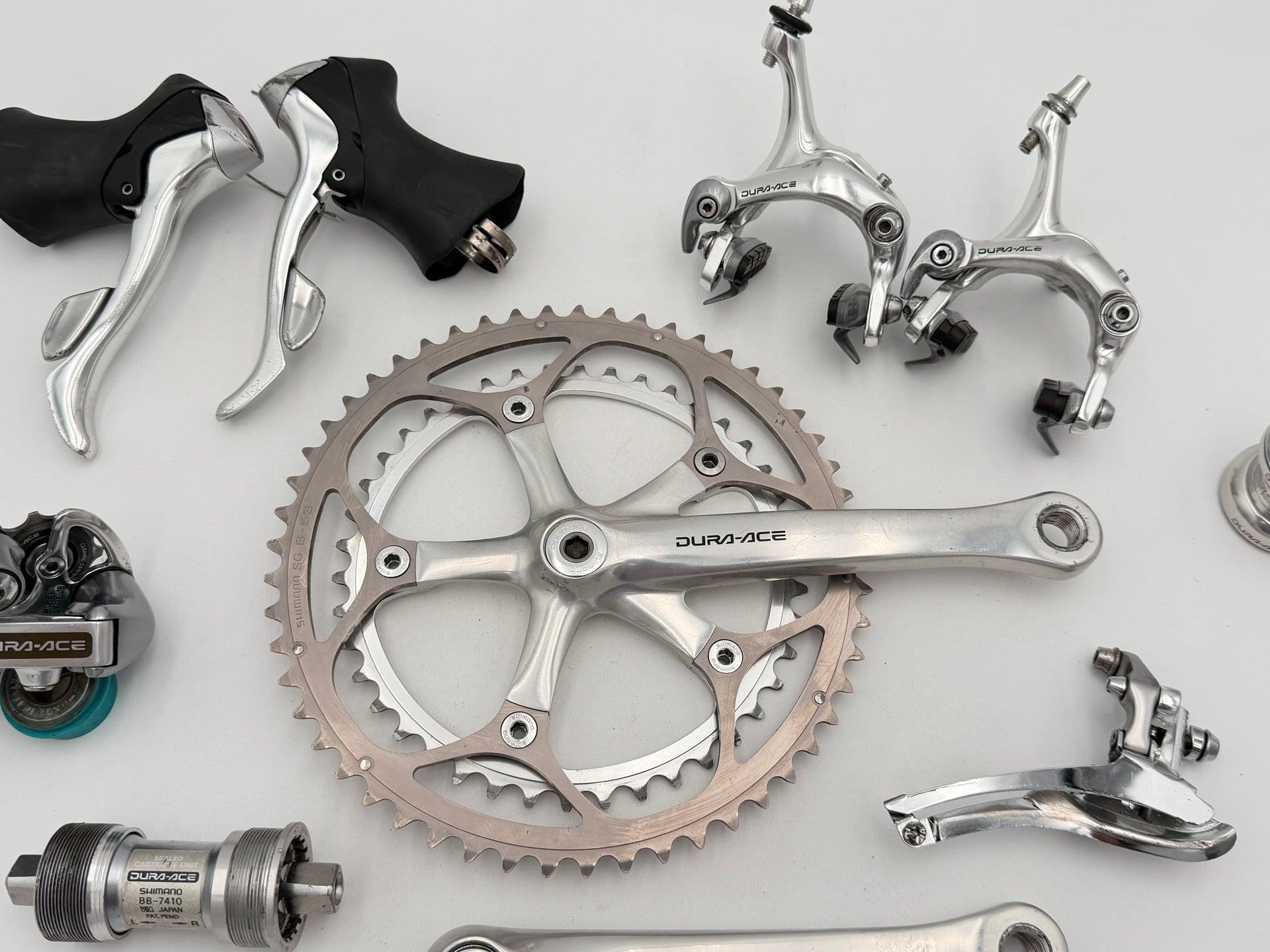 Shimano Dura Ace Minigroep