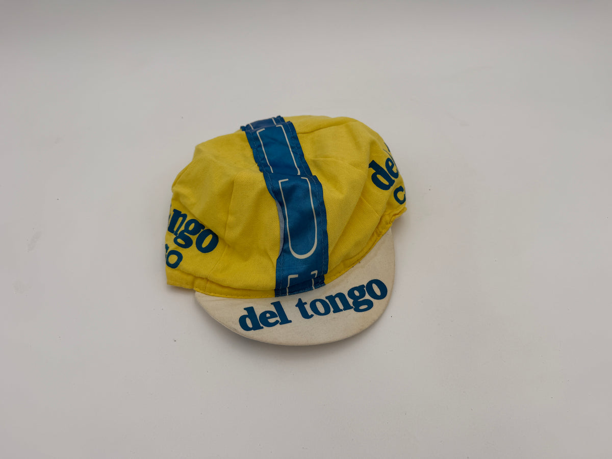Colnago Del Tongo Cycling Cap