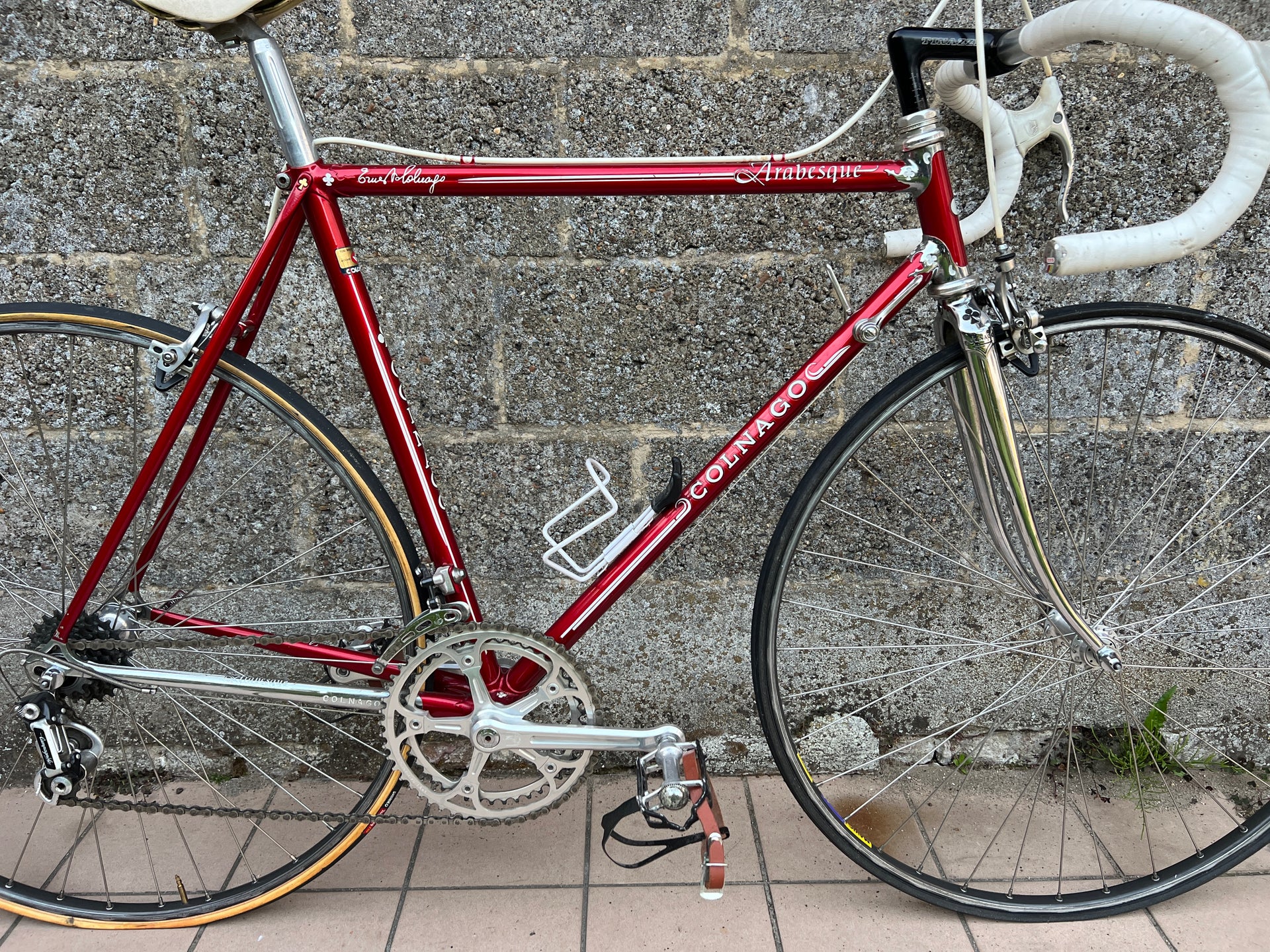 Colnago Arabesque