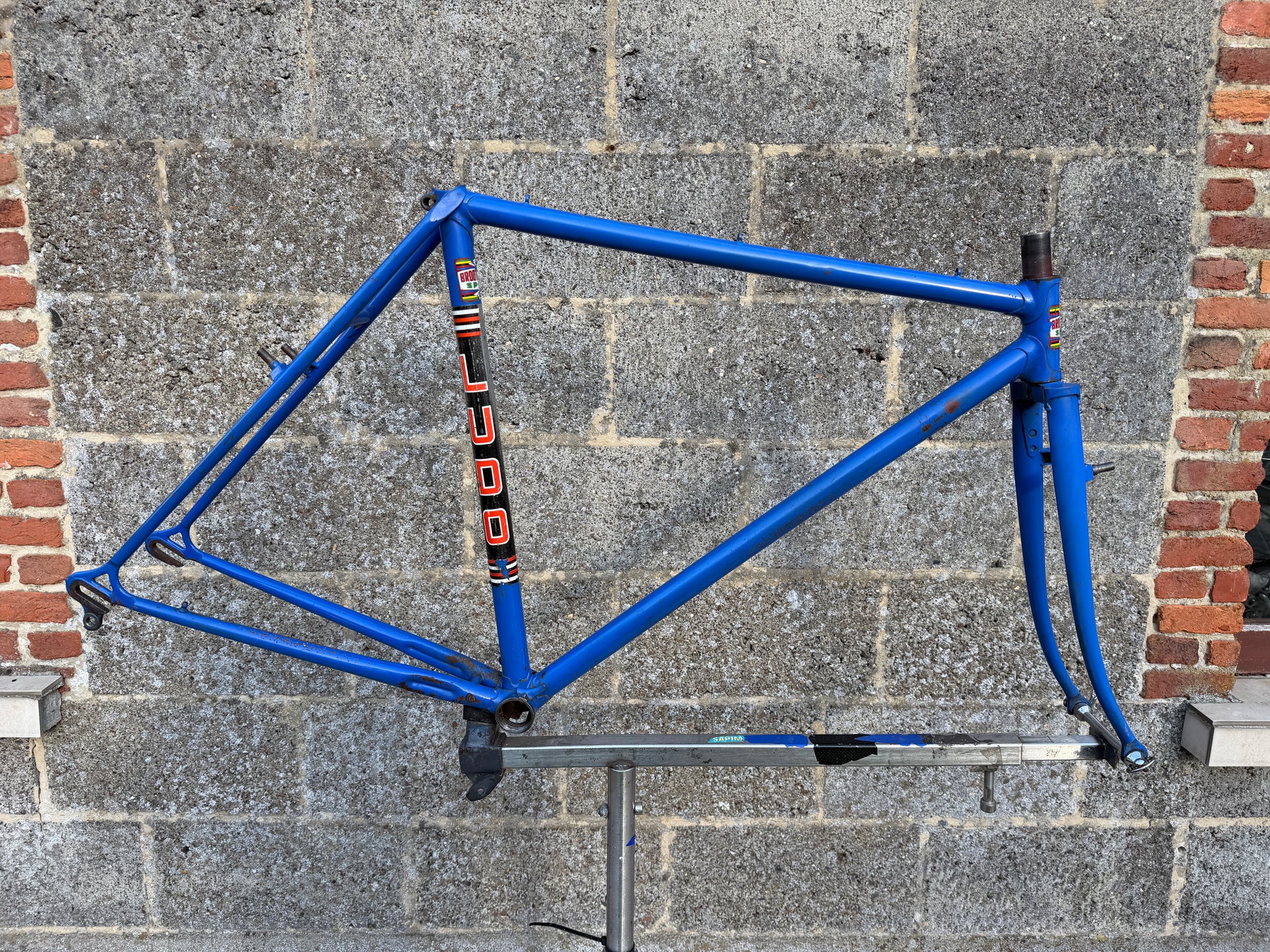 Ludo Cyclo-Cross