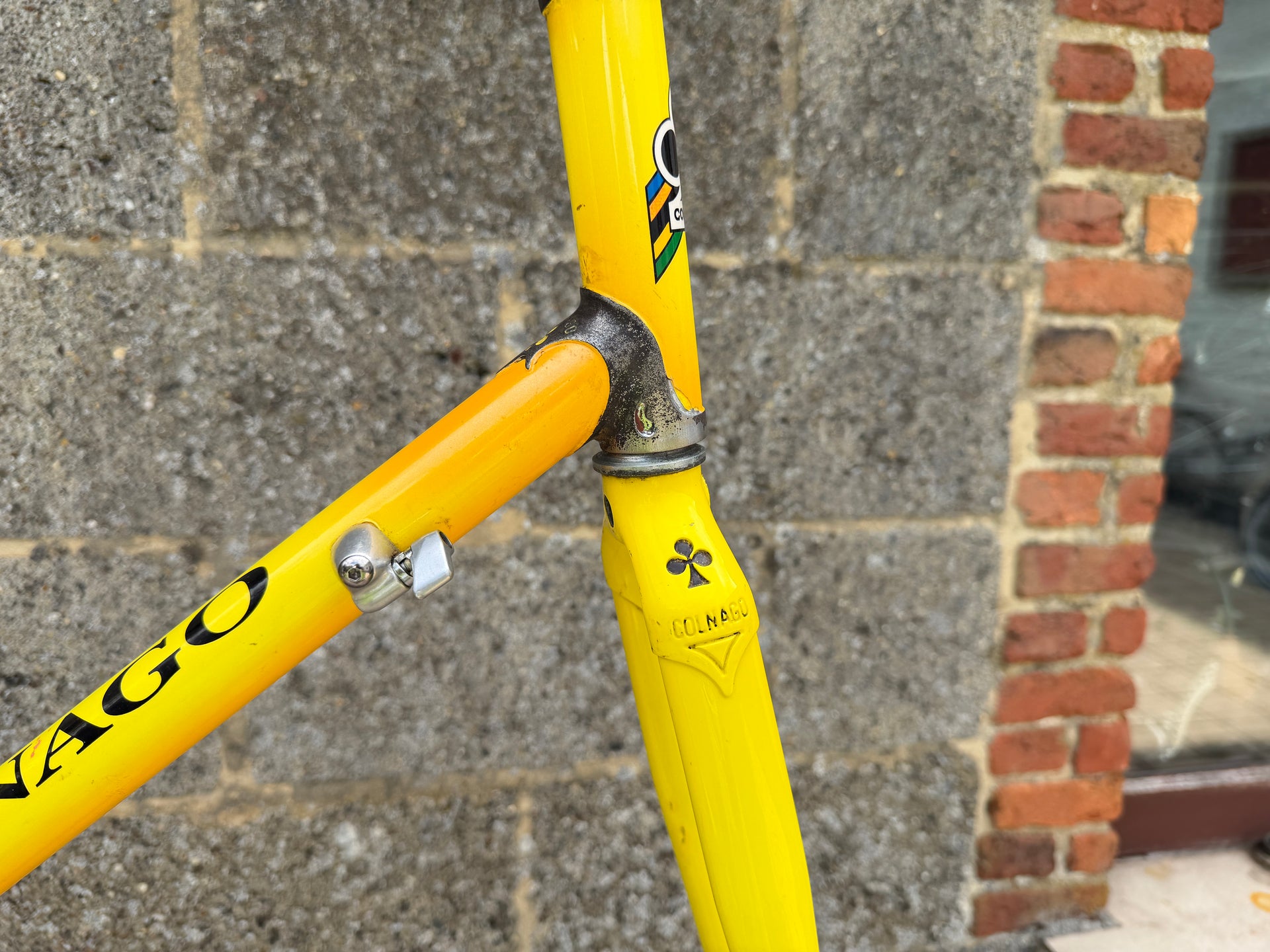 Colnago Superissimo