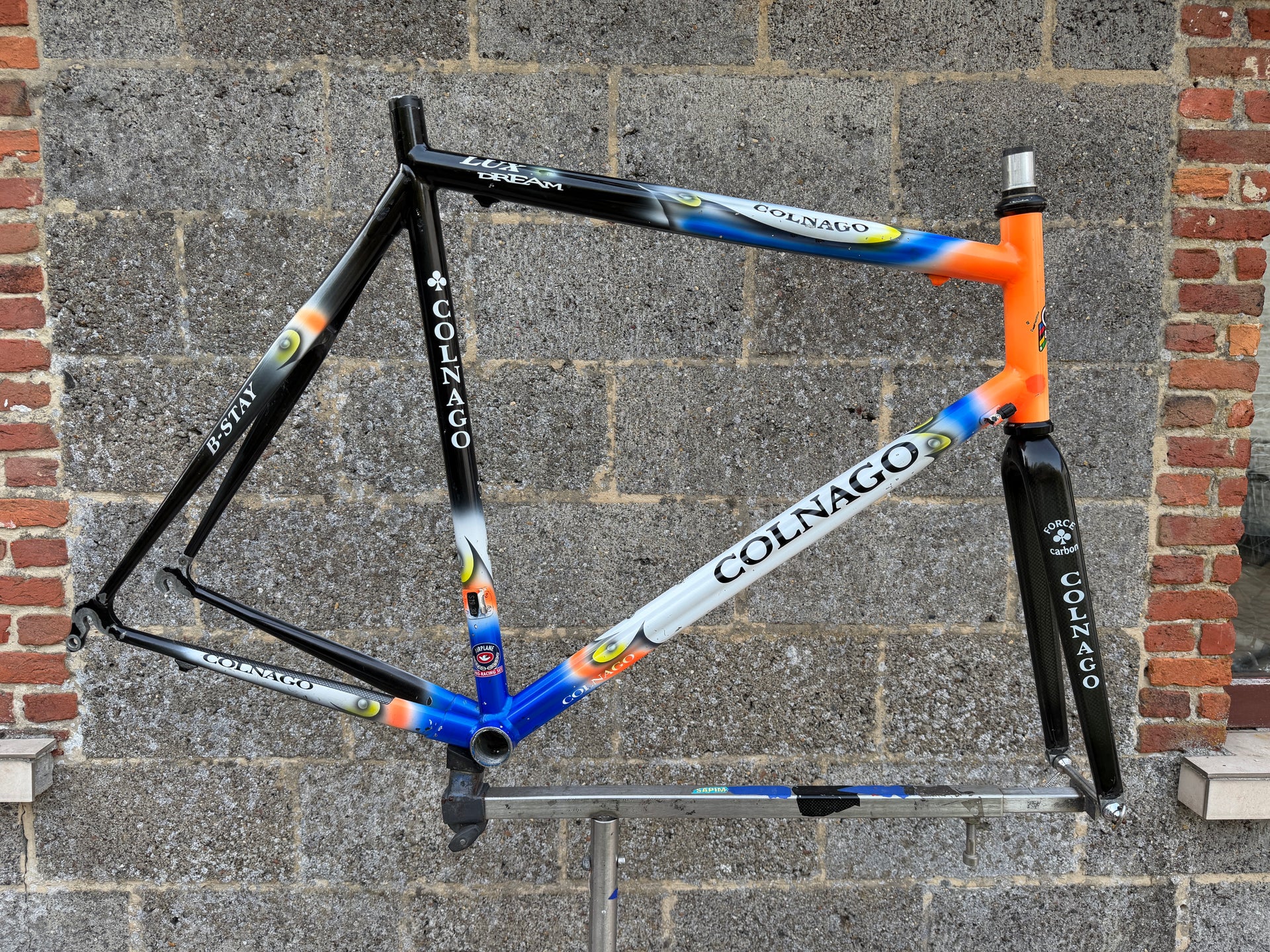 Colnago Dream Lux Team Rabobank