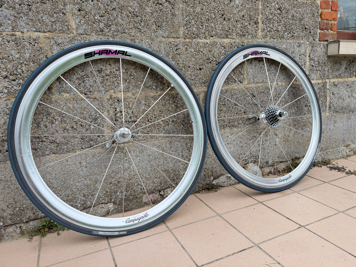 Campagnolo Shamal Wheelset