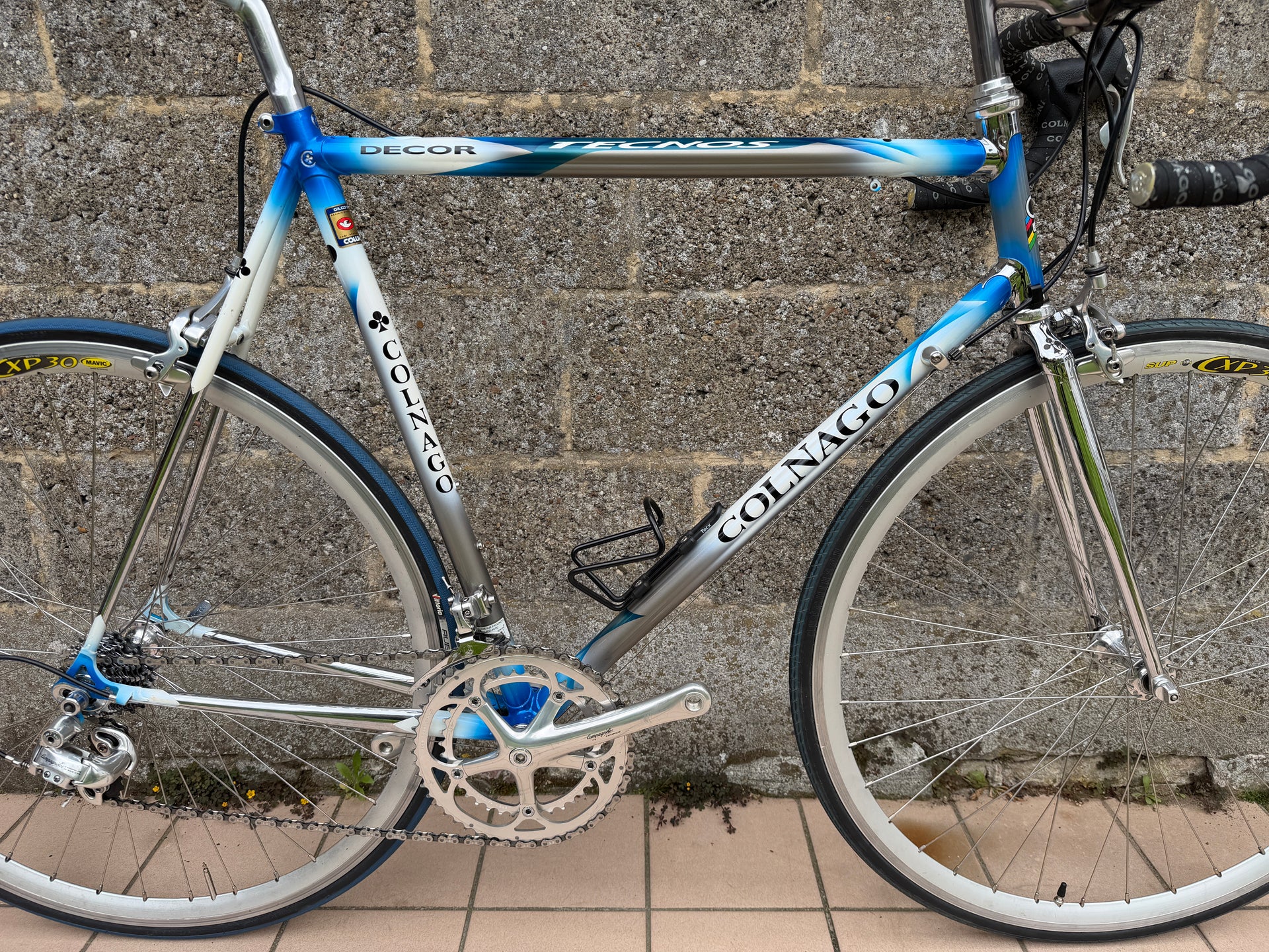 Colnago Tecnos Decor