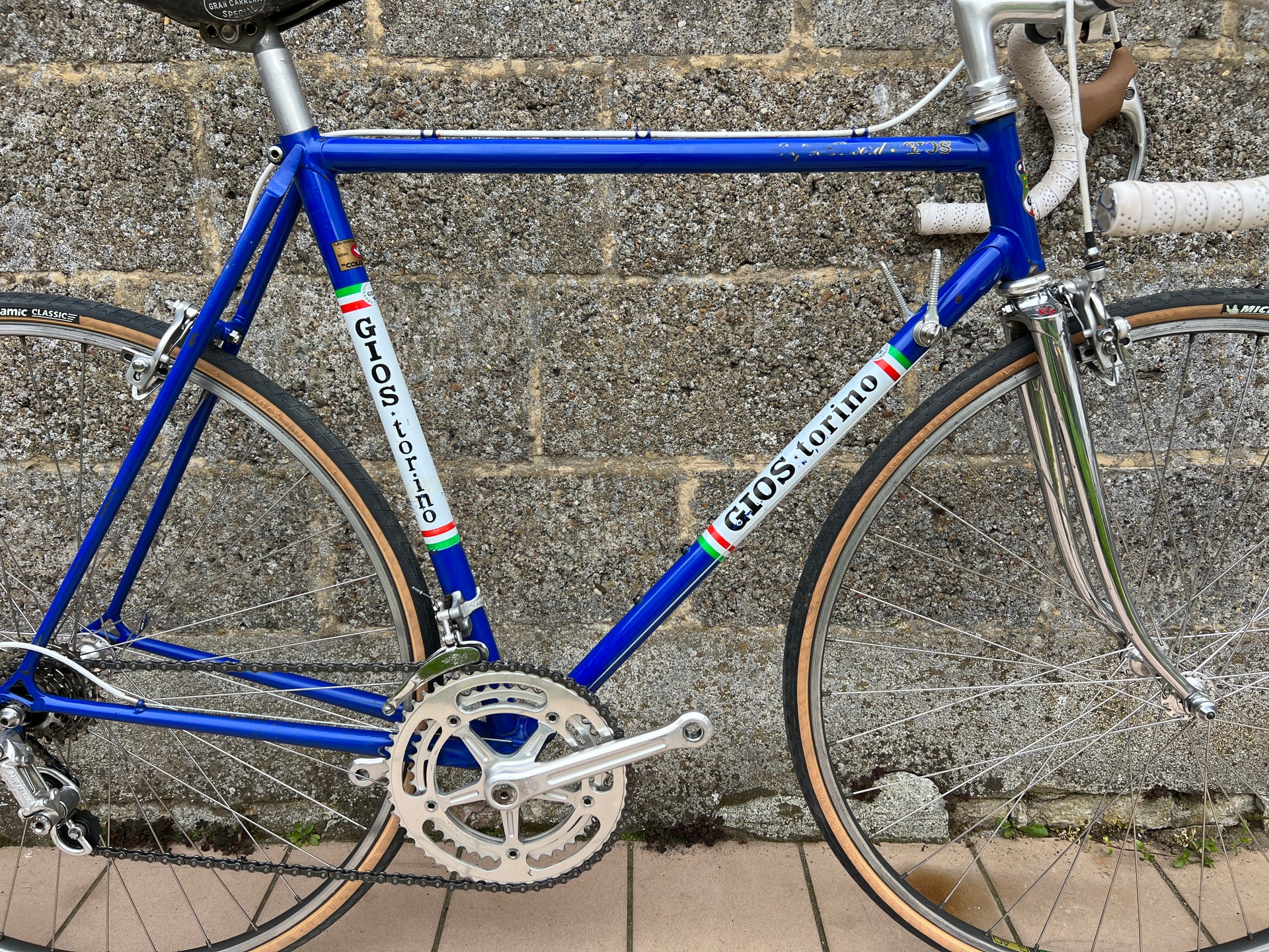 Gios Torino Super Record