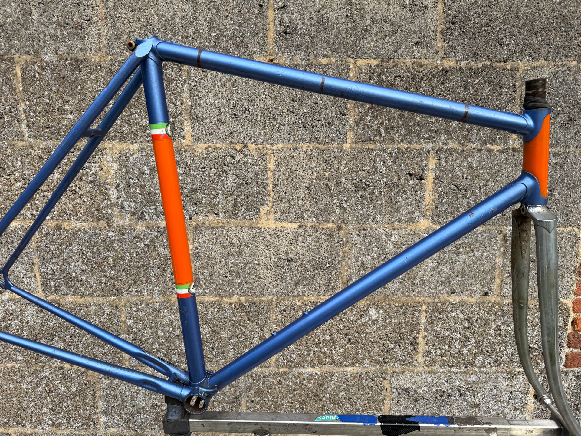 UBF Frameset