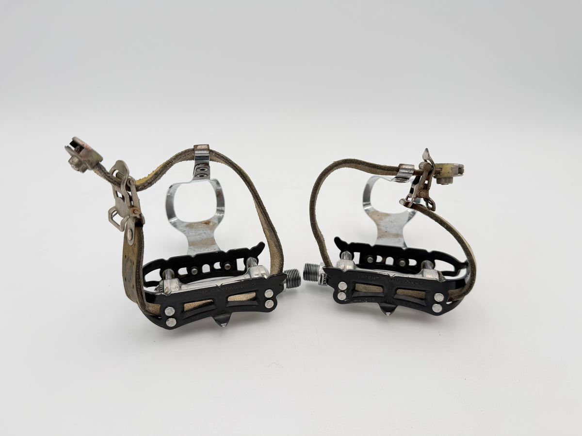 Campagnolo Super Record Pedals