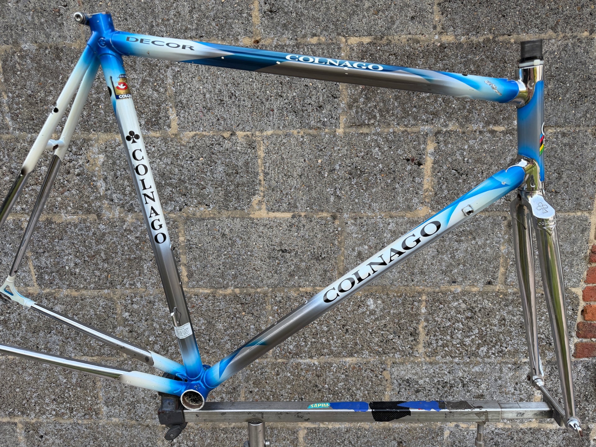Colnago Master Decor