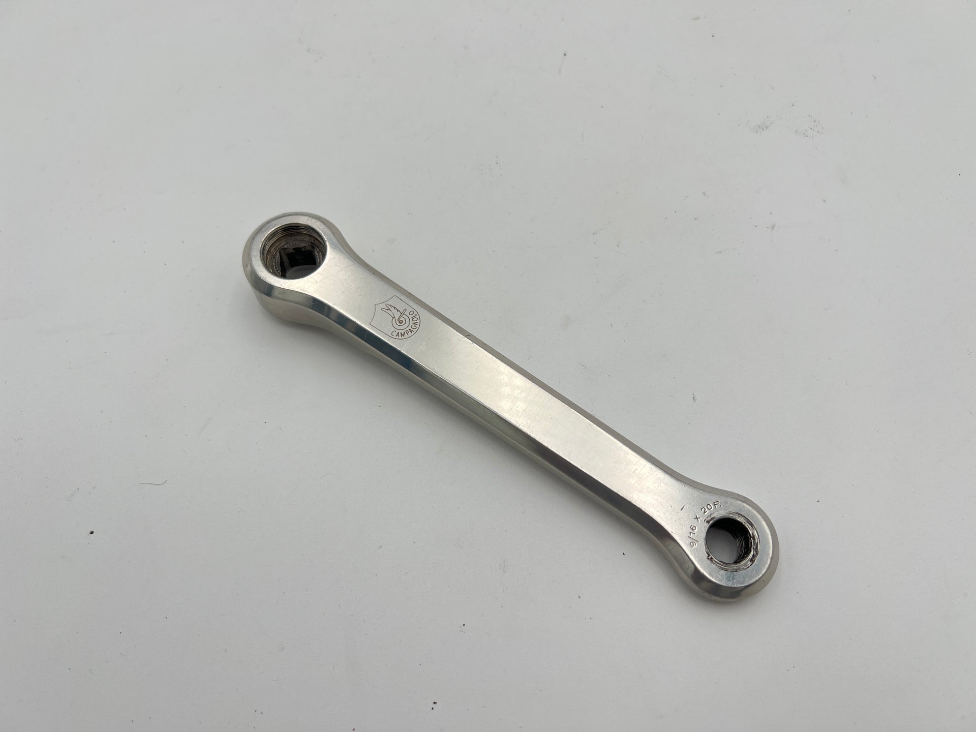 Campagnolo Record Crank Non Fluted Non Drive Side