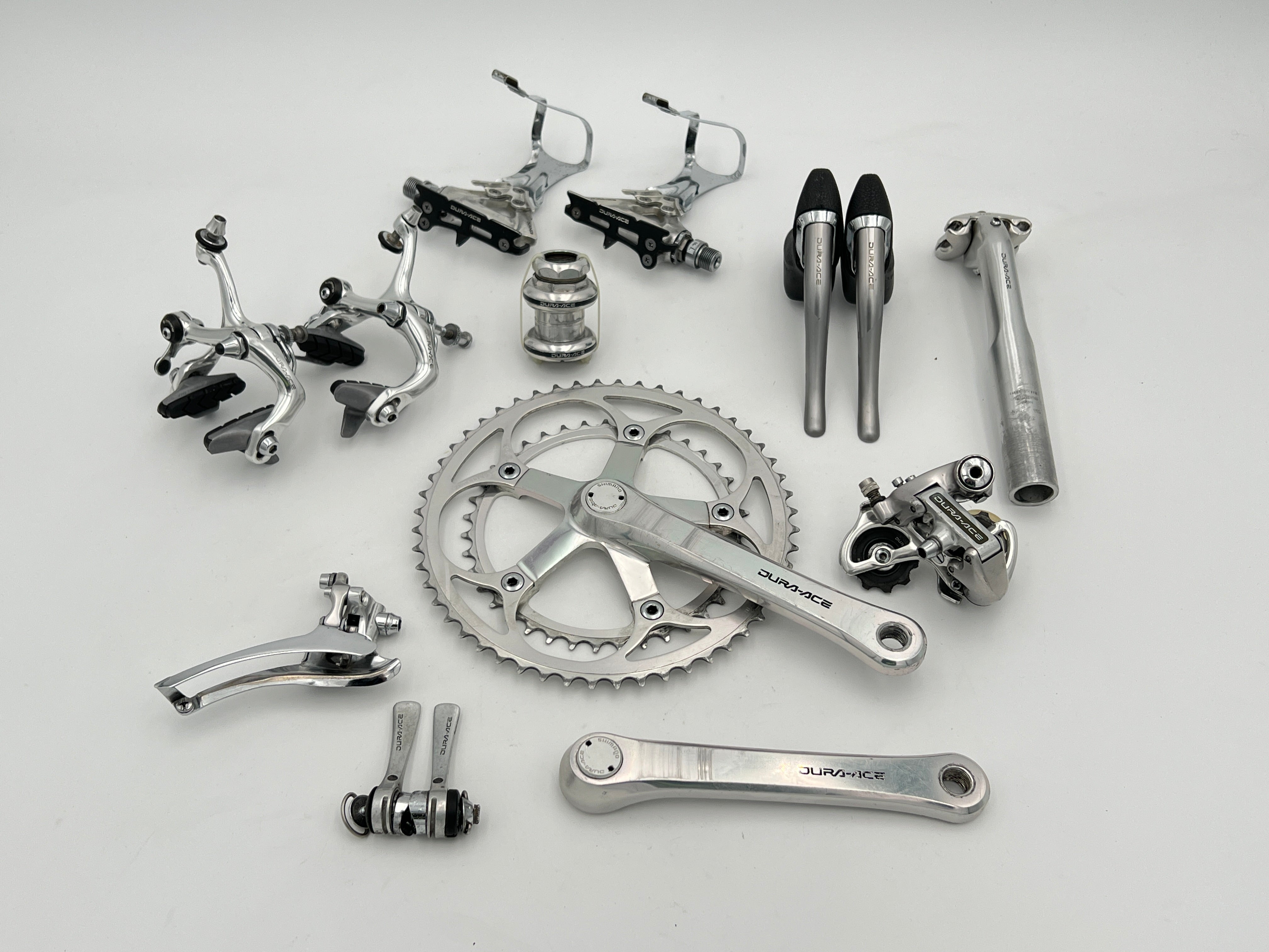 Shimano Dura Ace 7400 Series Groupset