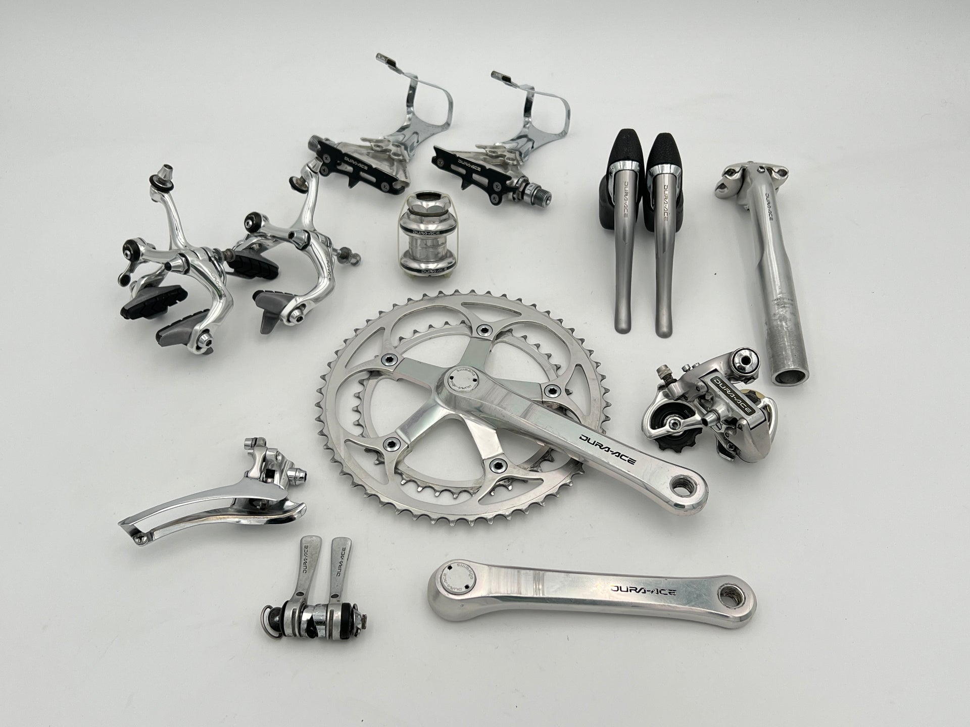 Shimano Dura Ace 7400 Series Groupset