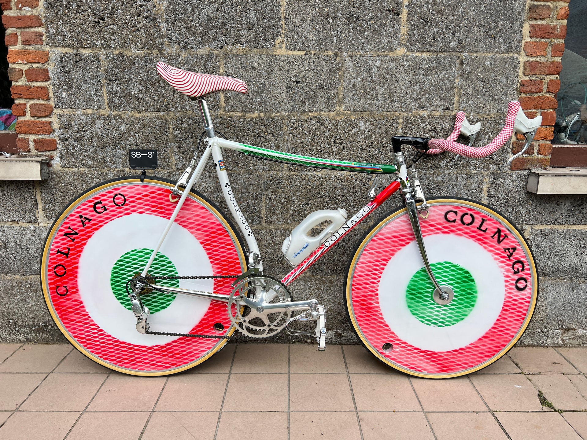 Colnago Master Krono Del Tongo