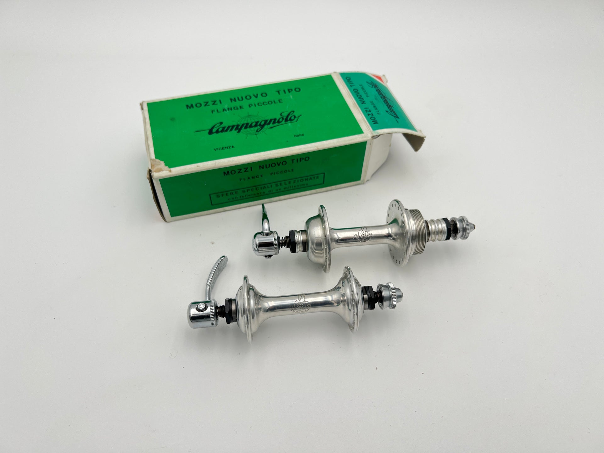 Campagnolo Nuovo Gran Sport Hubs