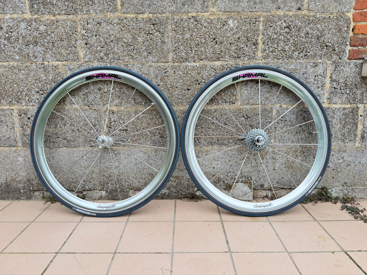 Campagnolo Shamal Wheelset