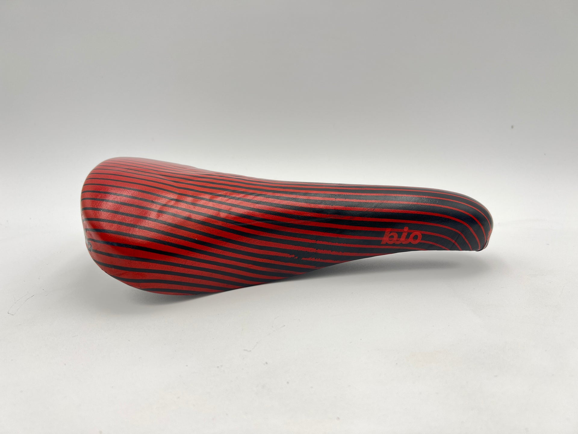 Selle Italia Bio Turbo Black And Red
