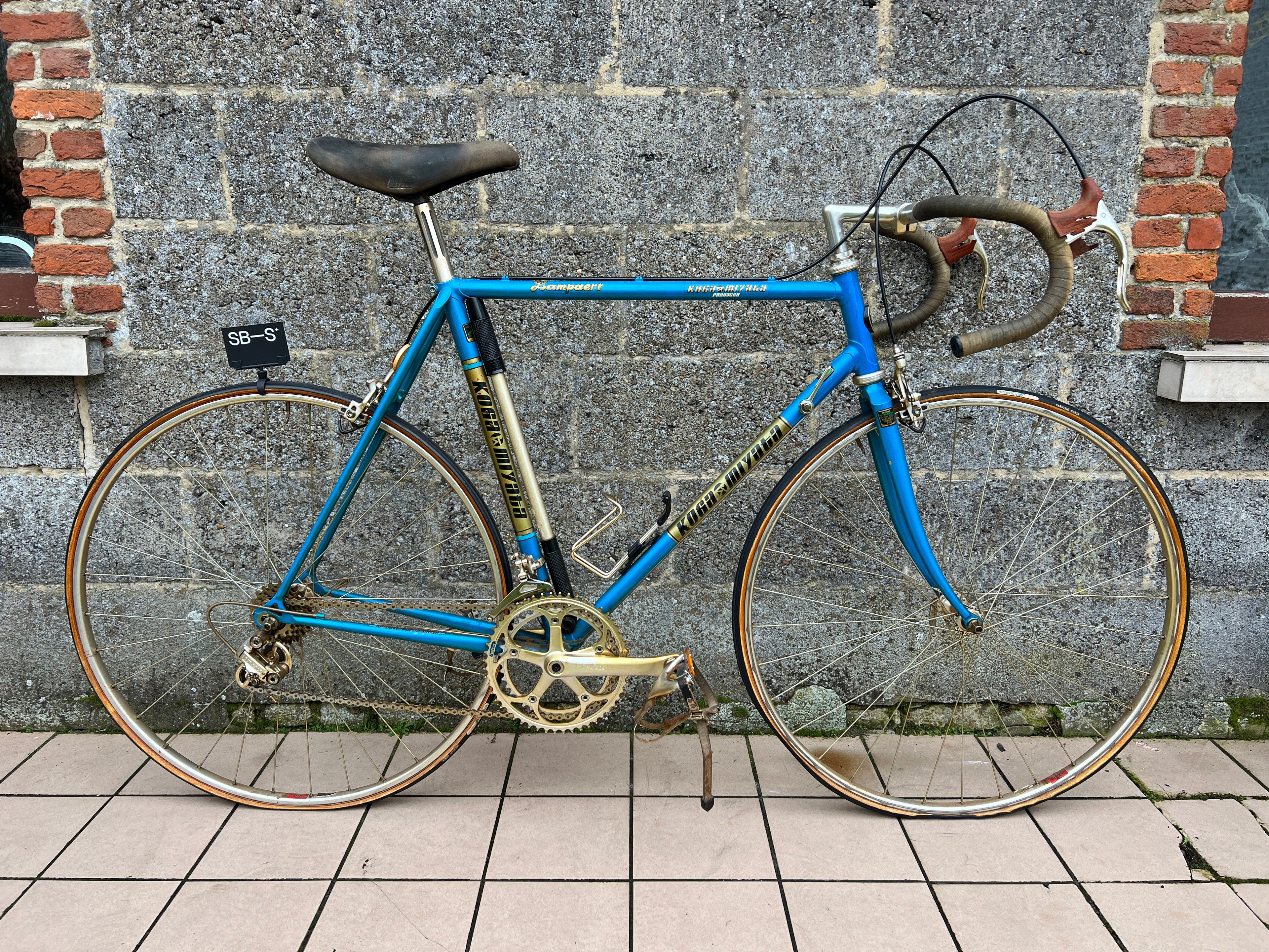 koga miyata rennrad 80er Koga Miyata Pro Racer 1980