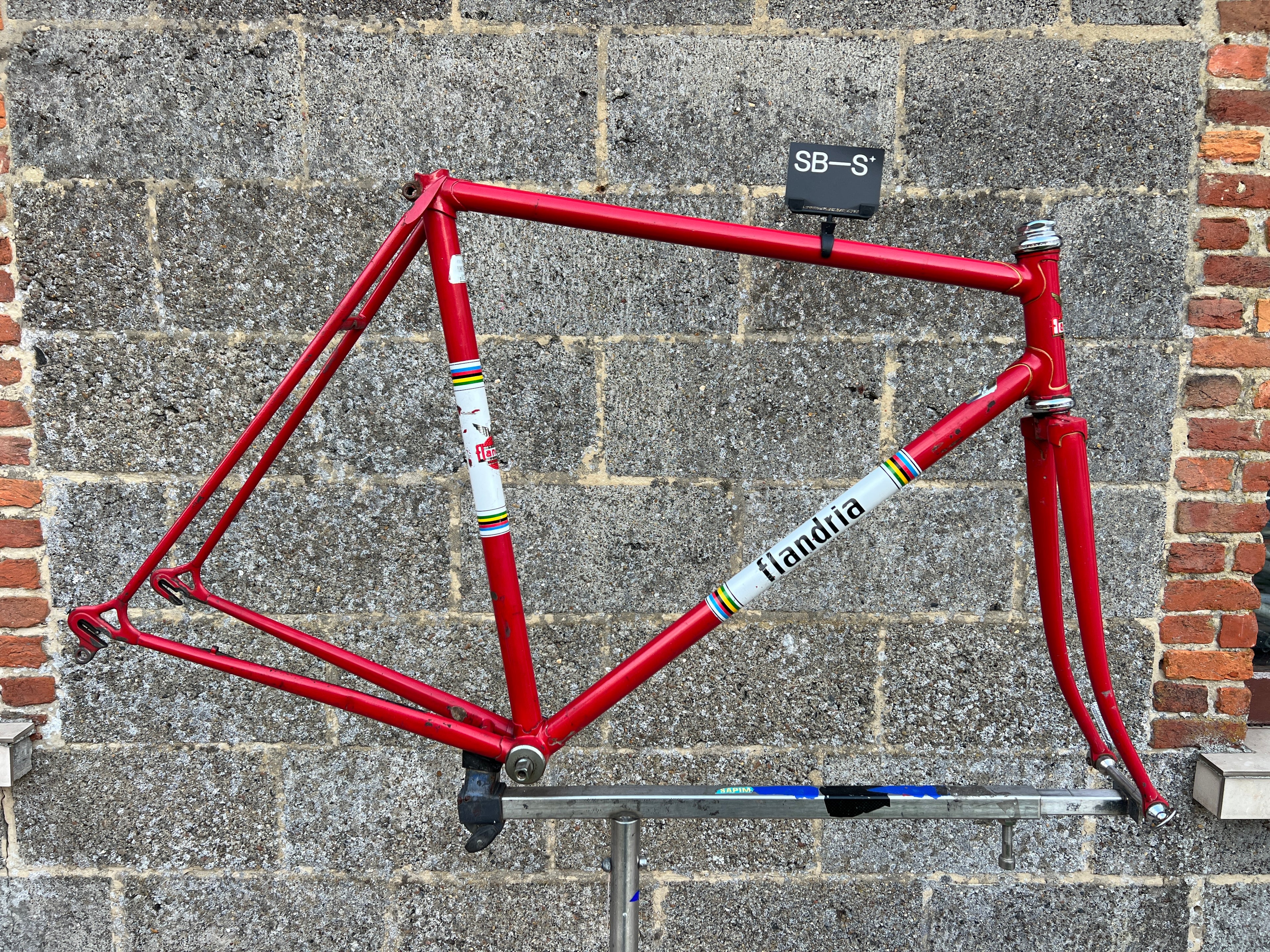 rennrad flandria Flandria