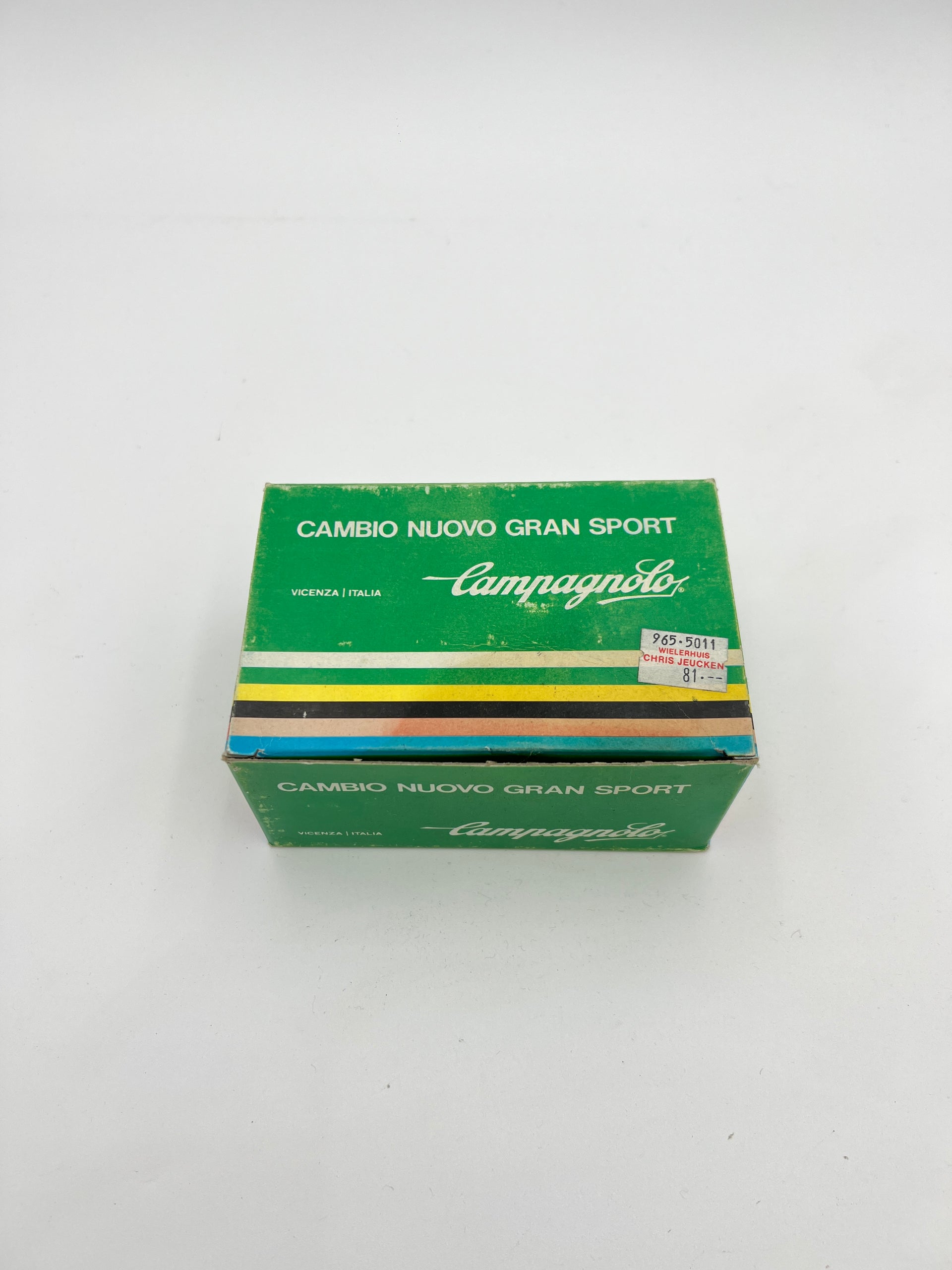Campagnolo Nuovo Gran Sport Rear Derailleur