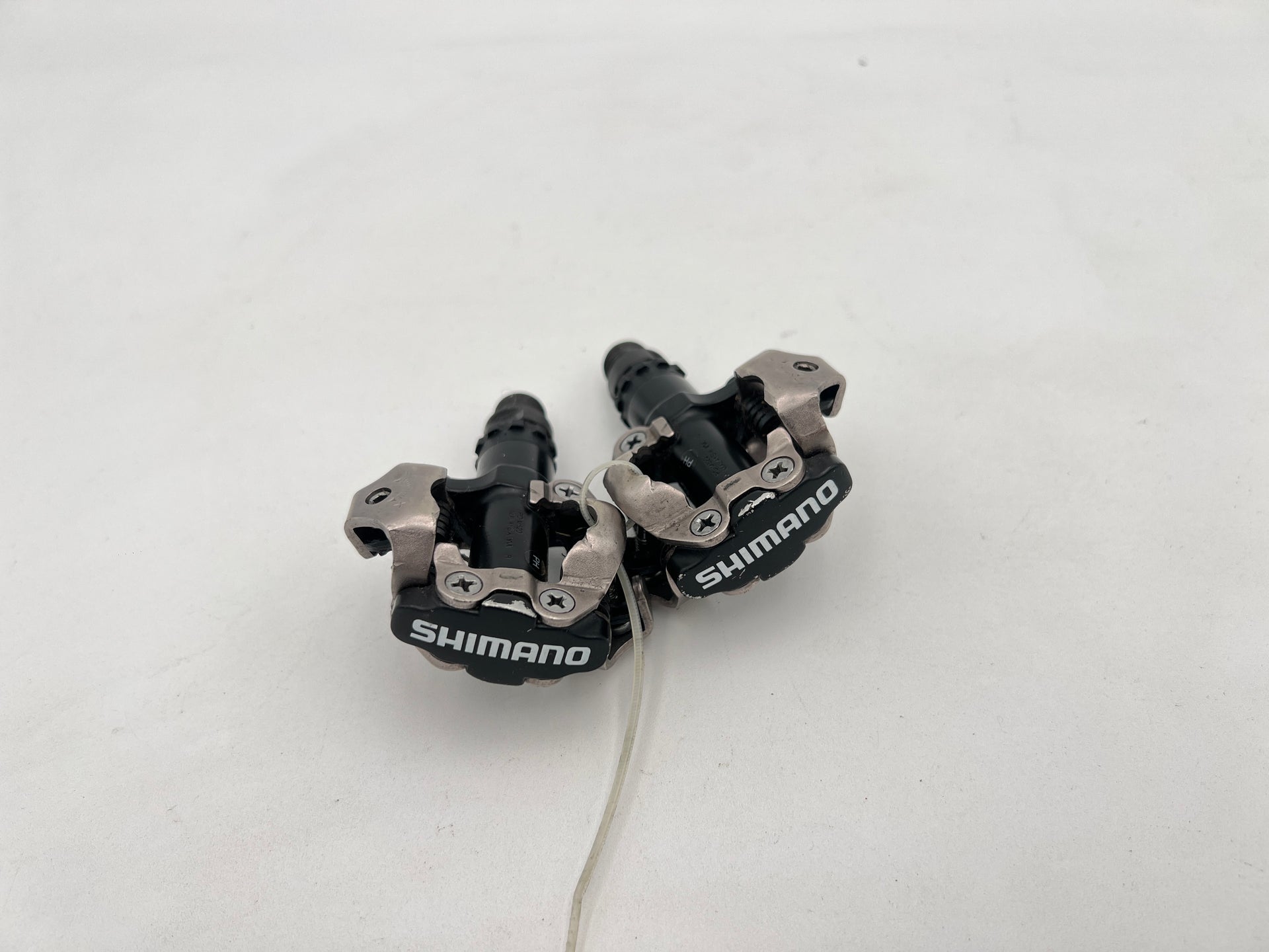 Shimano SPD Click Pedals