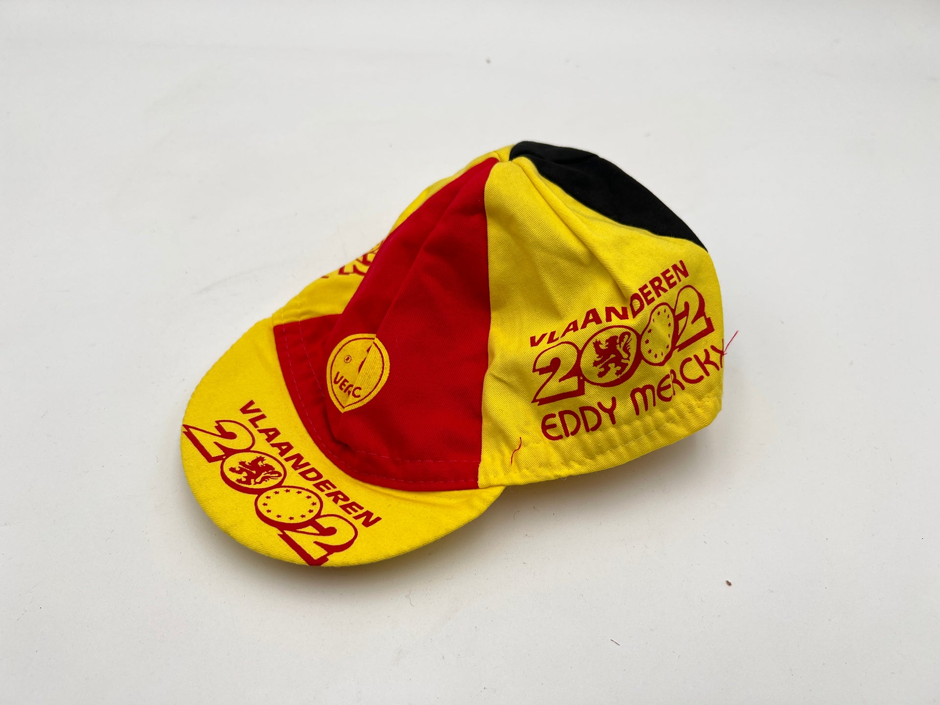 Vlaanderen 2002 Cycling Cap
