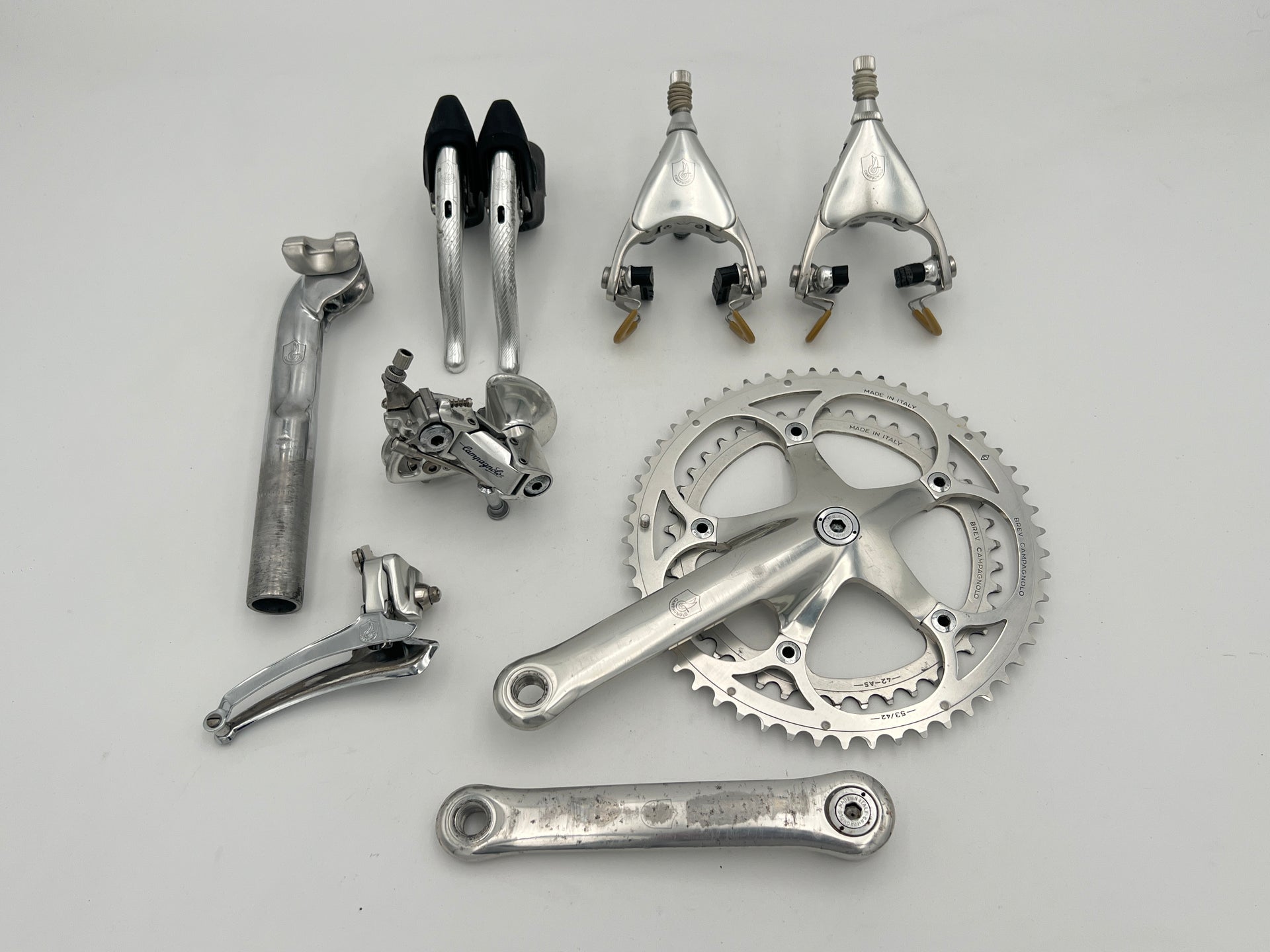 Campagnolo Croce d’Aune Minigroup