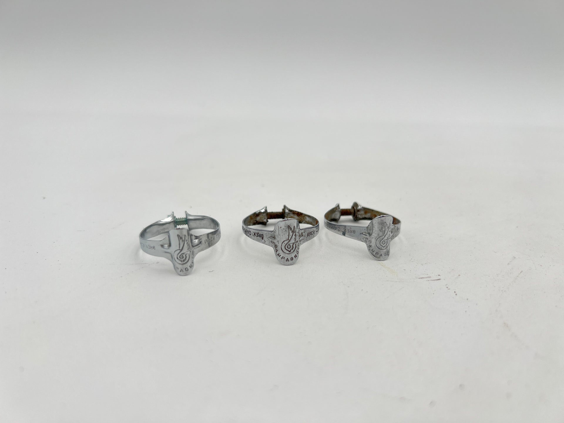 Campagnolo 3x Cable Guide Clamps