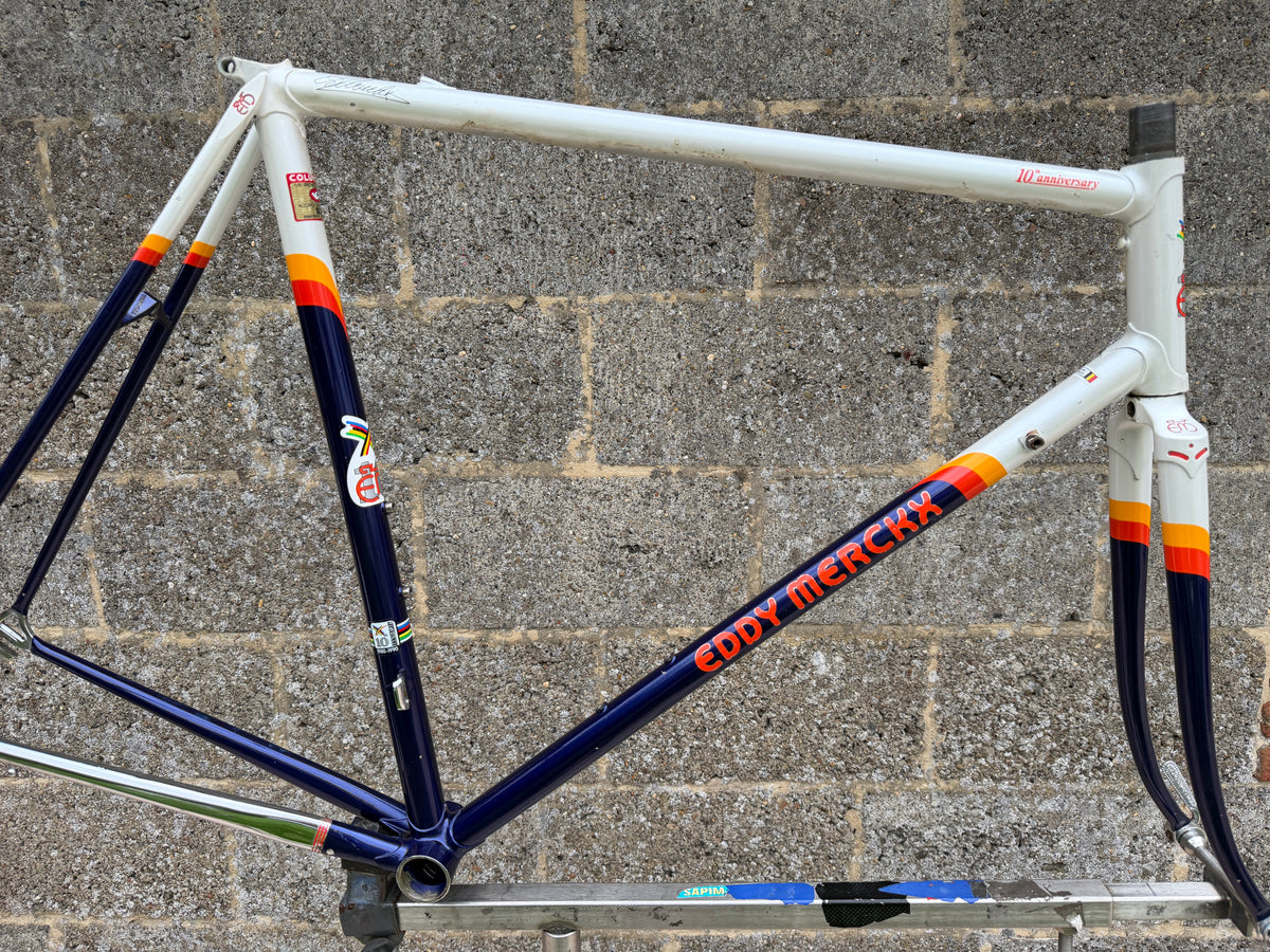 Eddy Merckx 10th Anniversary