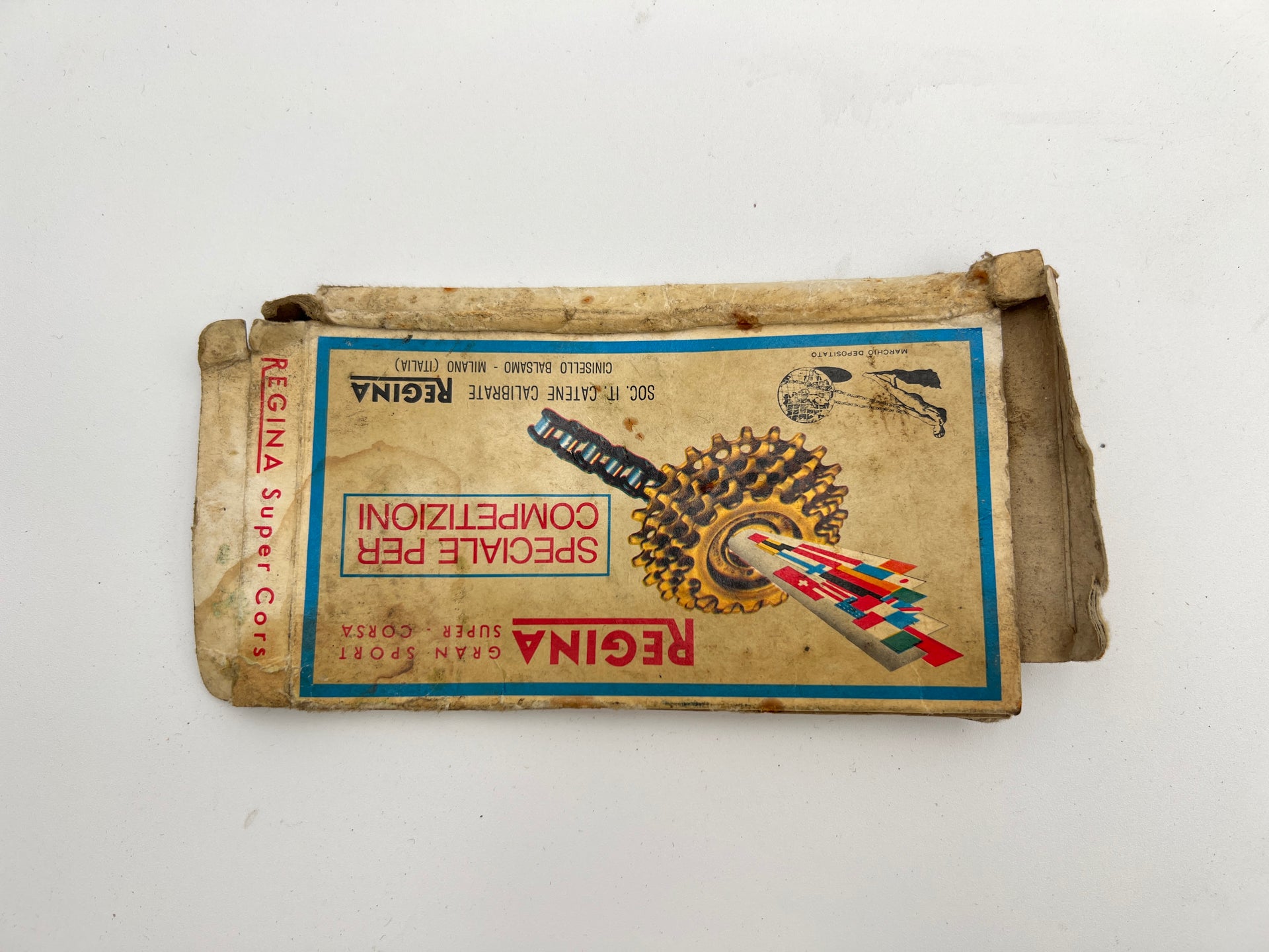 Original Regina Chain Box