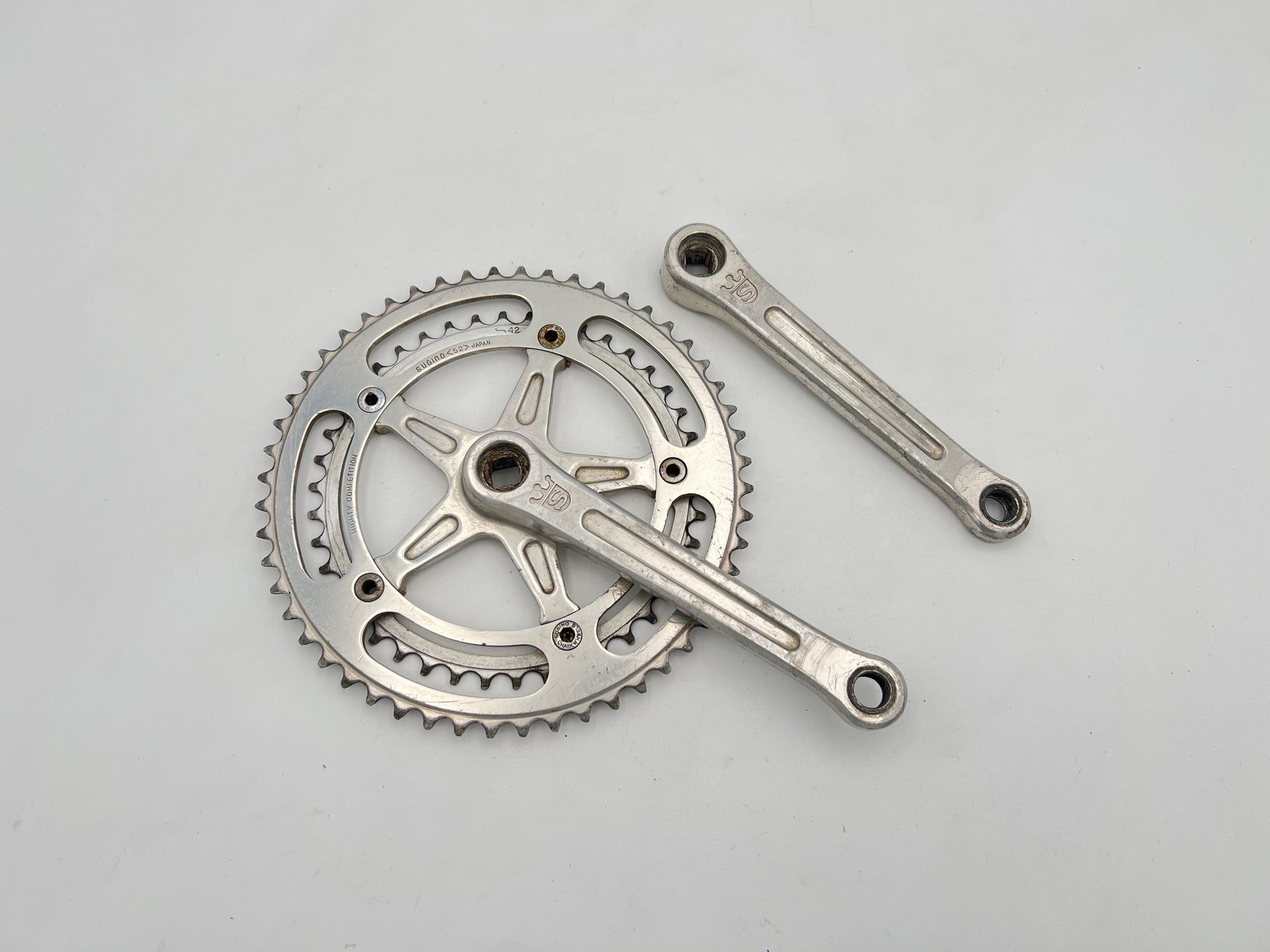 Sugino Mighty Crankset