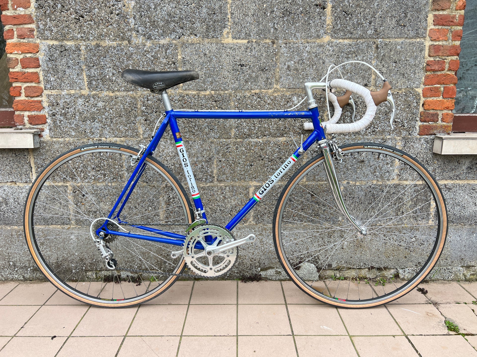 Gios Torino Super Record