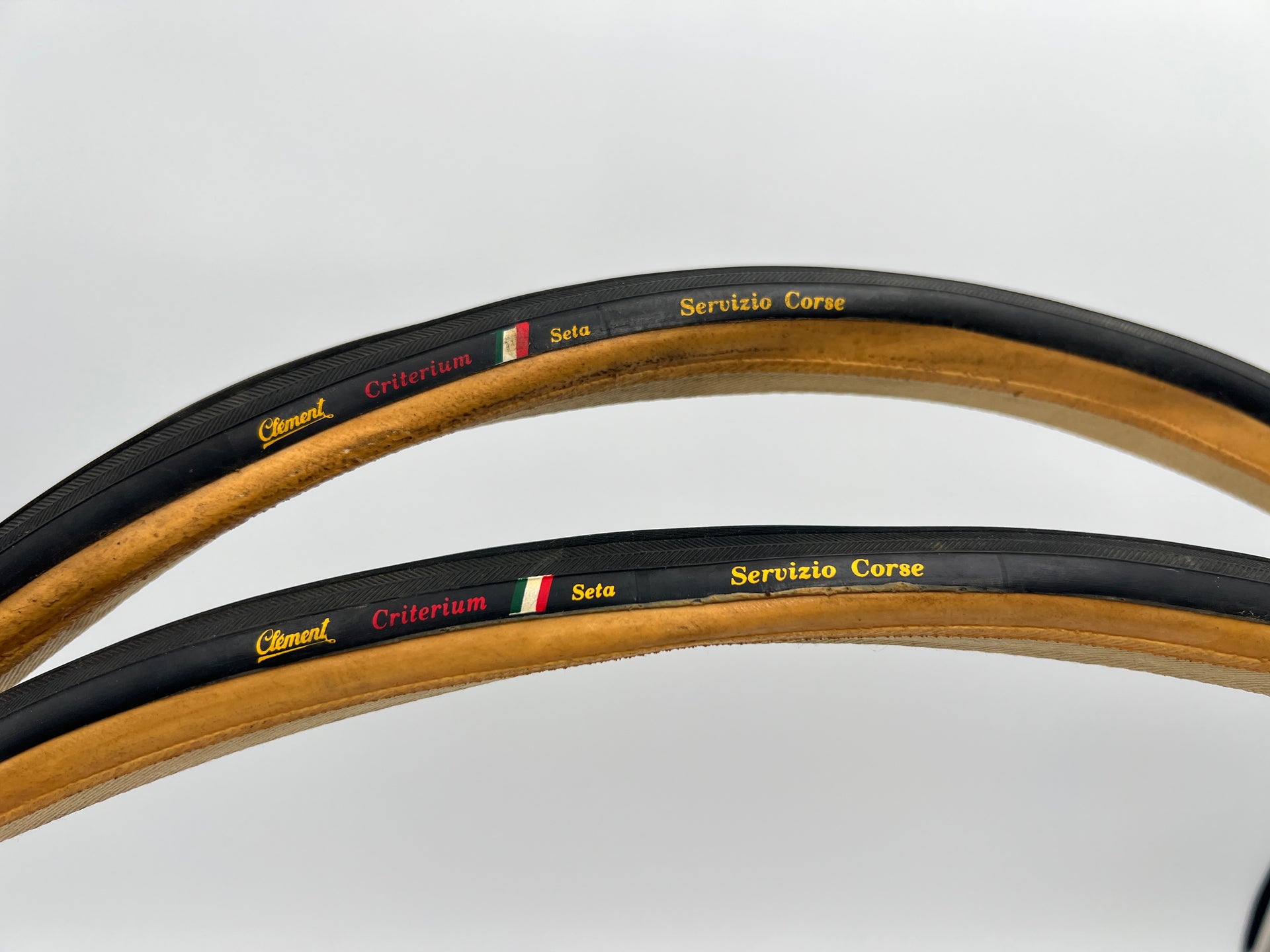 Clement Criterium Tubulars