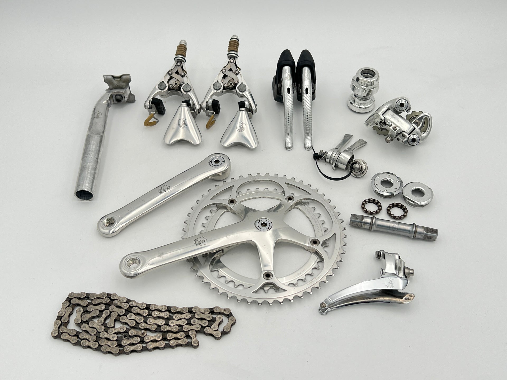 Campagnolo C-Record Groupset