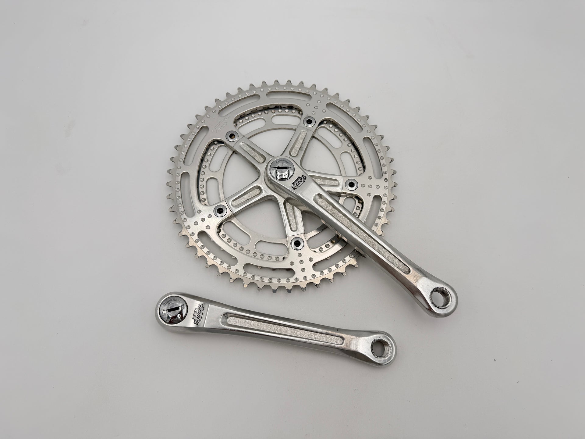 Shimano 600 Arabesque Crankset
