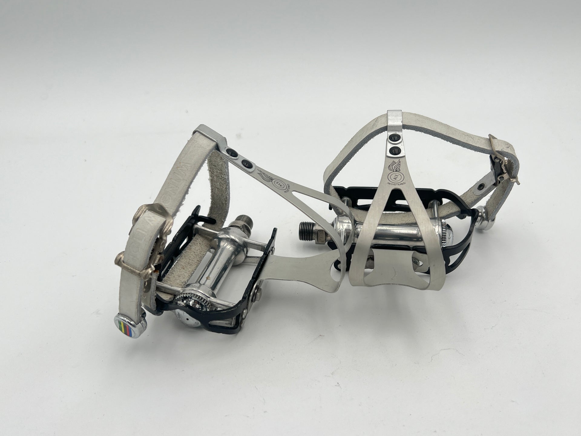 Campagnolo Super Record Titanium Axles