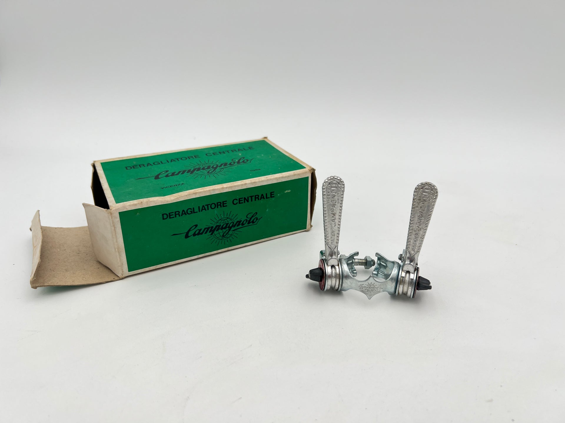 Campagnolo Nuovo Gran Sport Shifters