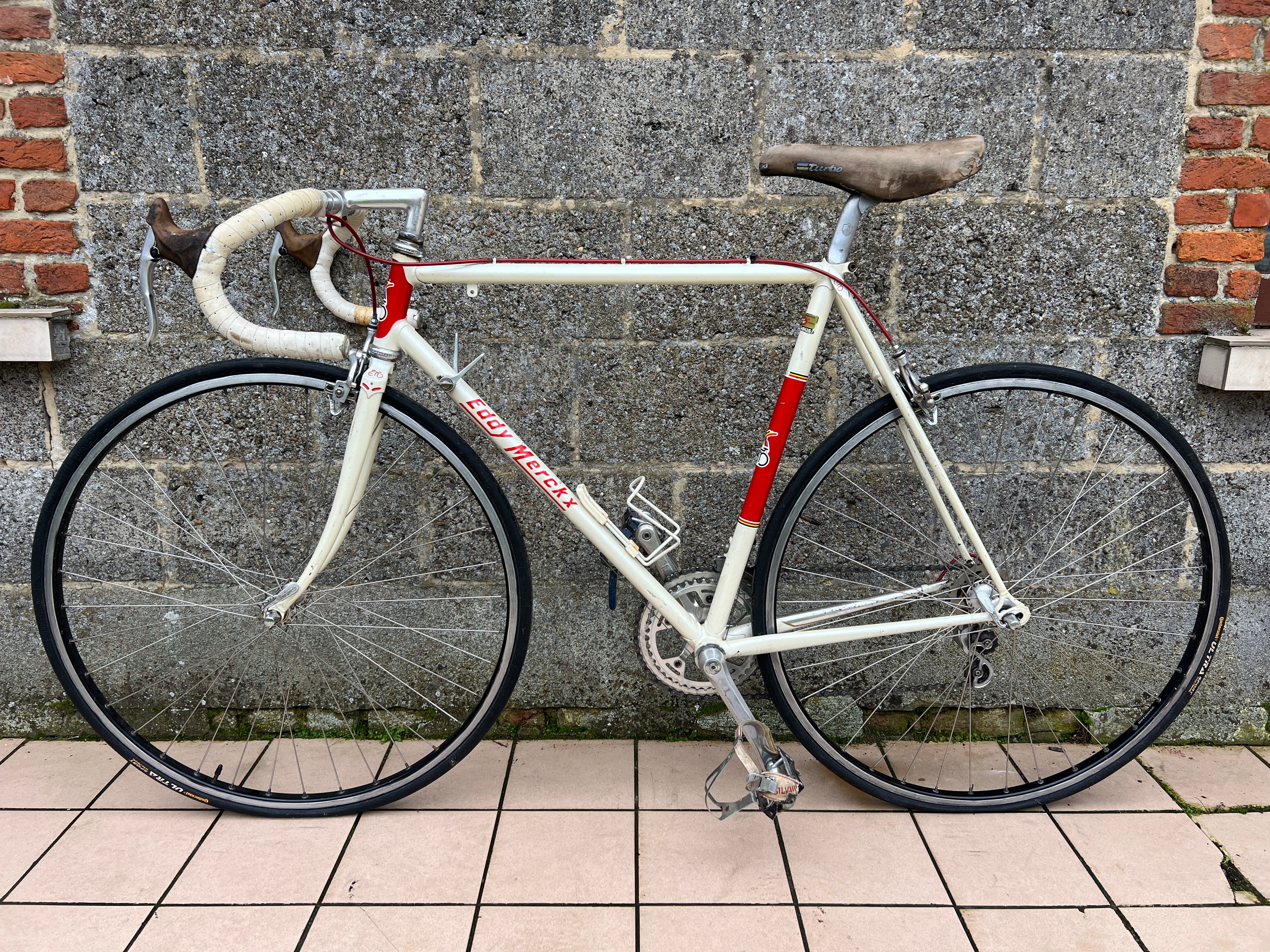 Eddy Merckx Professional Faema1