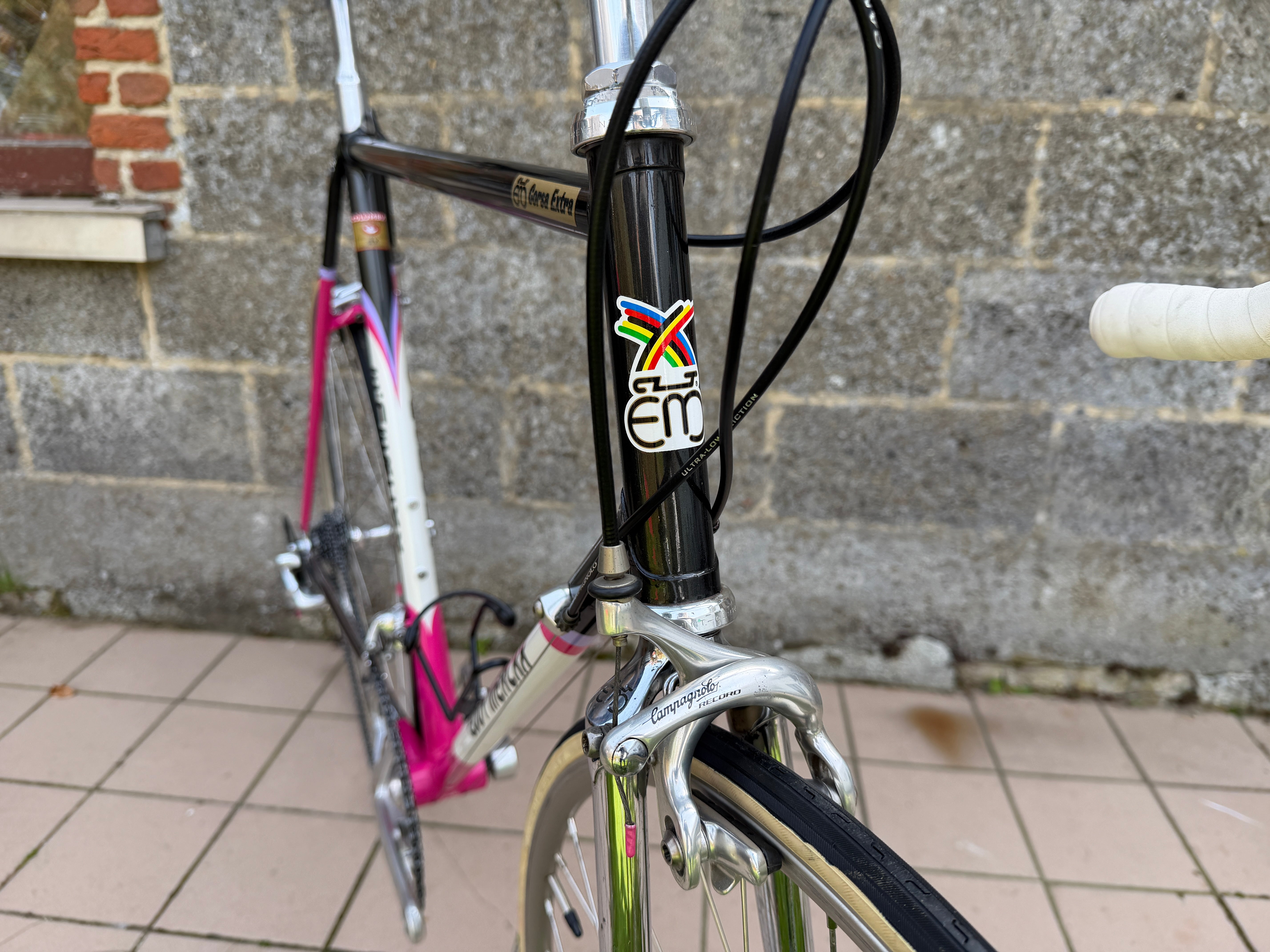 Eddy Merckx Corsa Extra Team Telekom