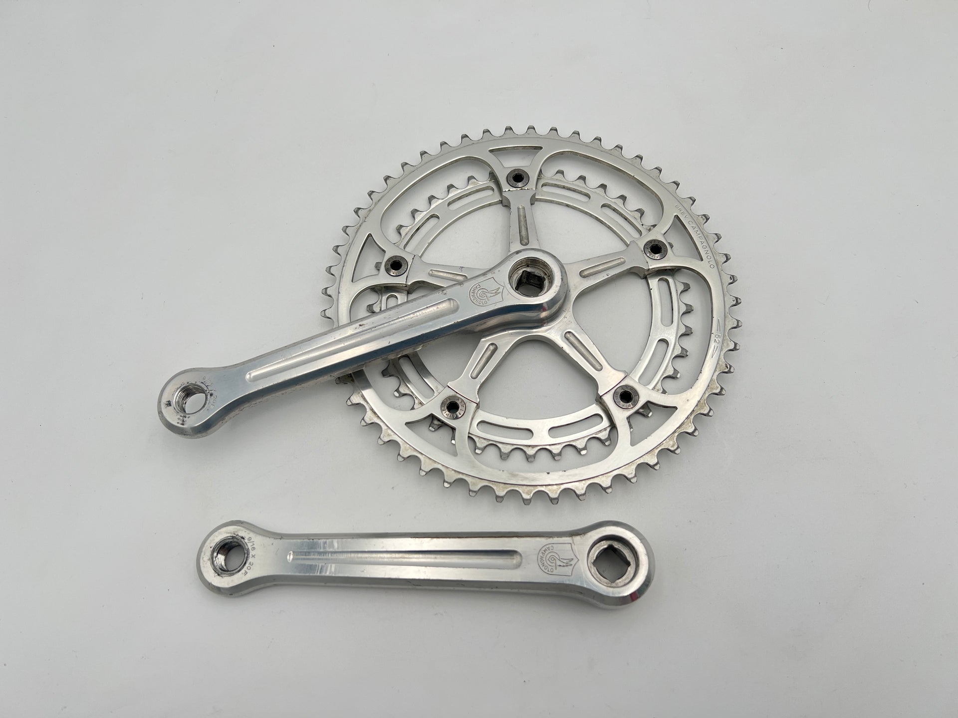 Campagnolo Record Crankset
