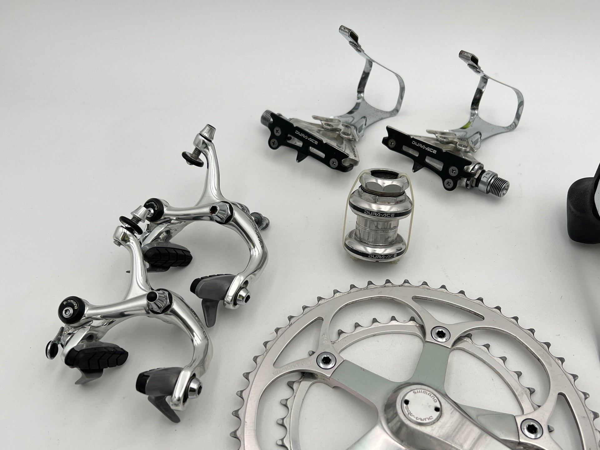Shimano Dura Ace 7400 Series Groupset