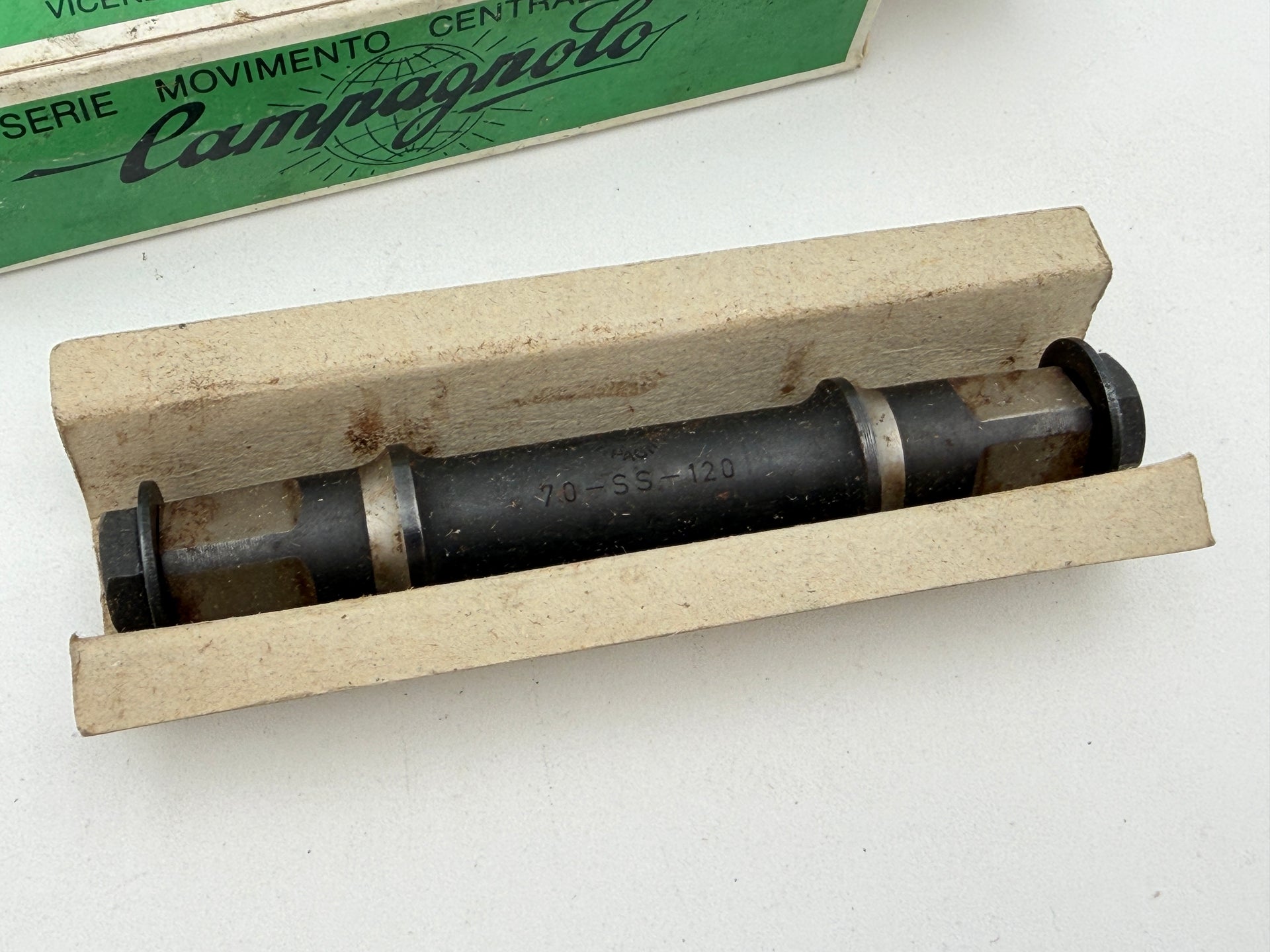 Campagnolo Nuovo Gran Sport Bracket Axle