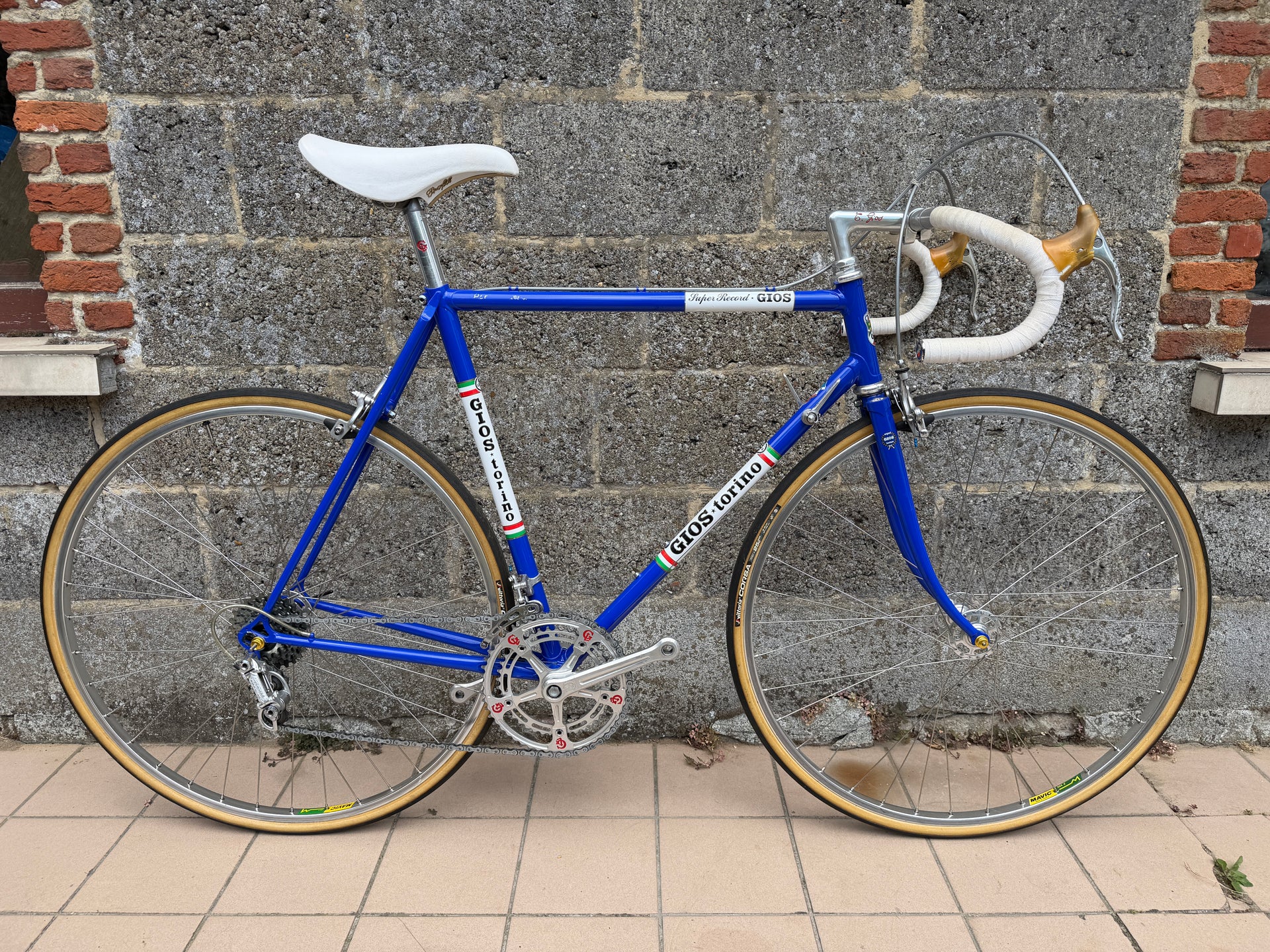 Gios Torino Super Record Coin