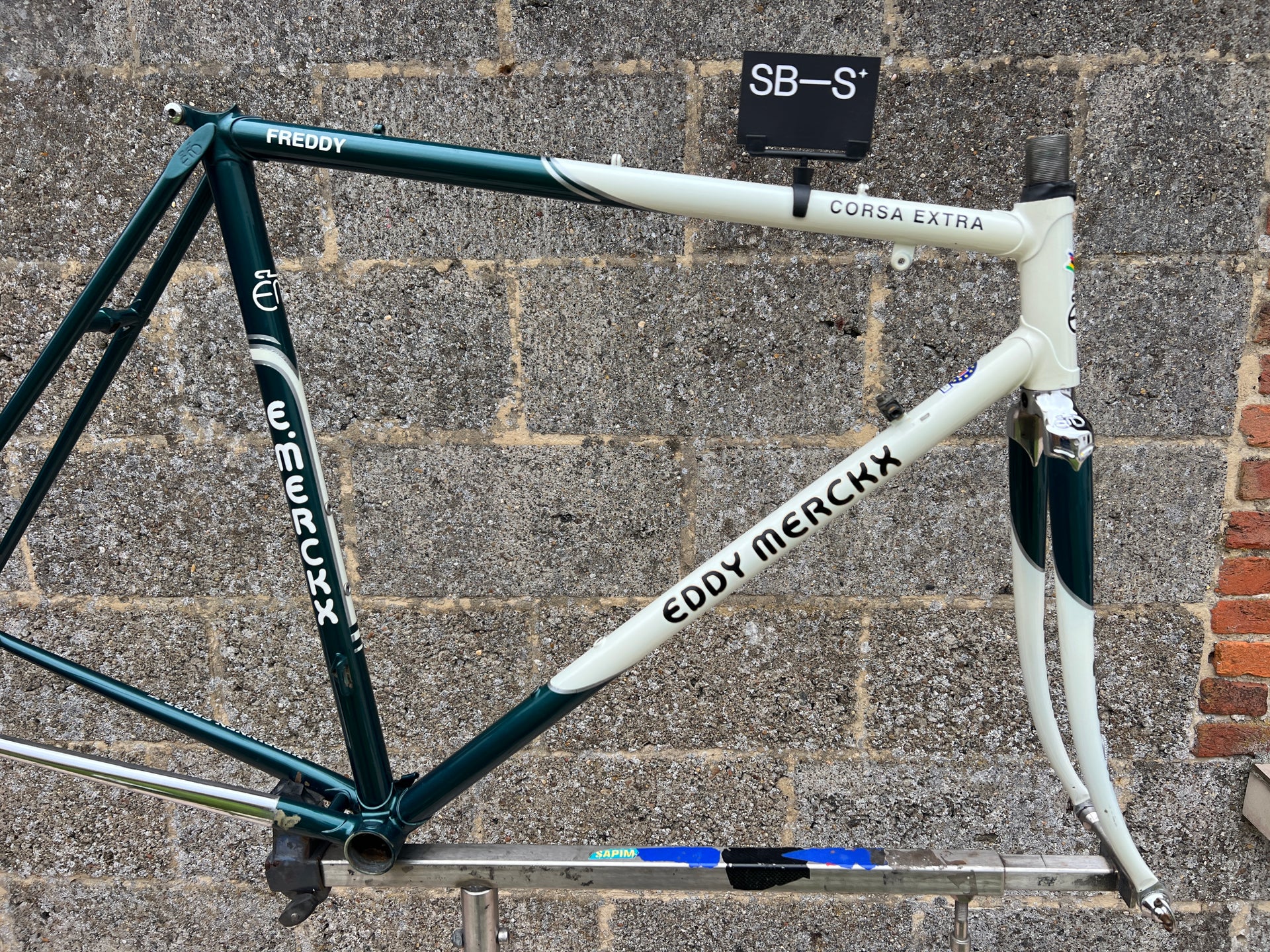 Eddy Merckx Professional AERO