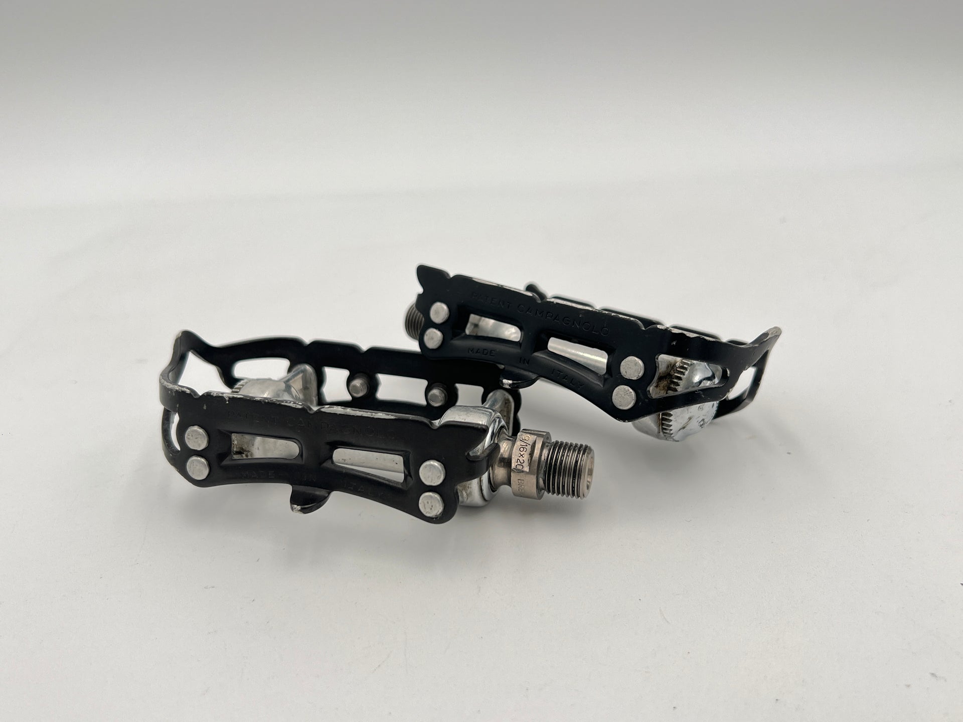 Campagnolo Super Record Titanium Axles
