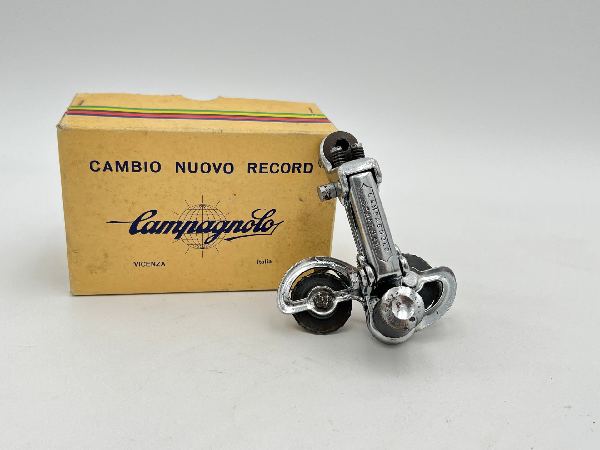 Campagnolo Sportman Rear Derailleur