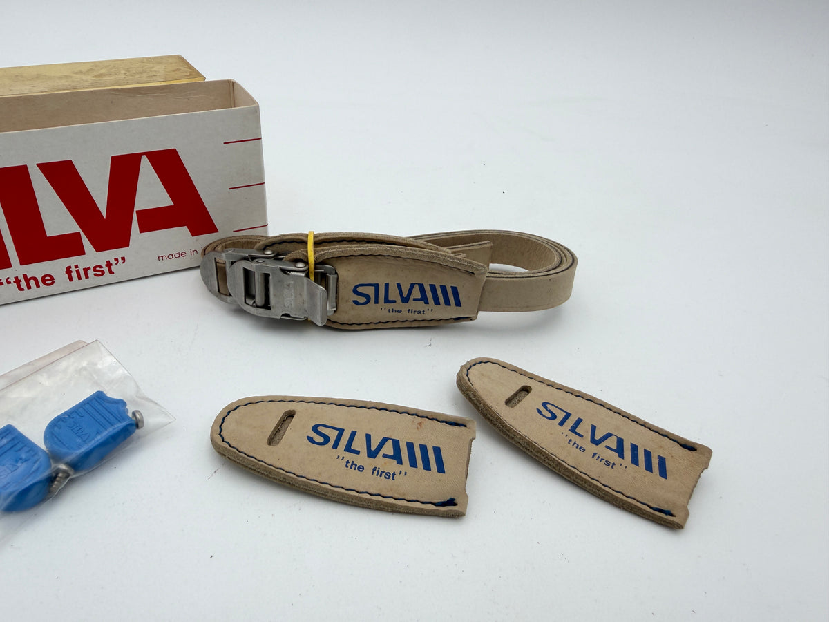 Silva Pedal Straps