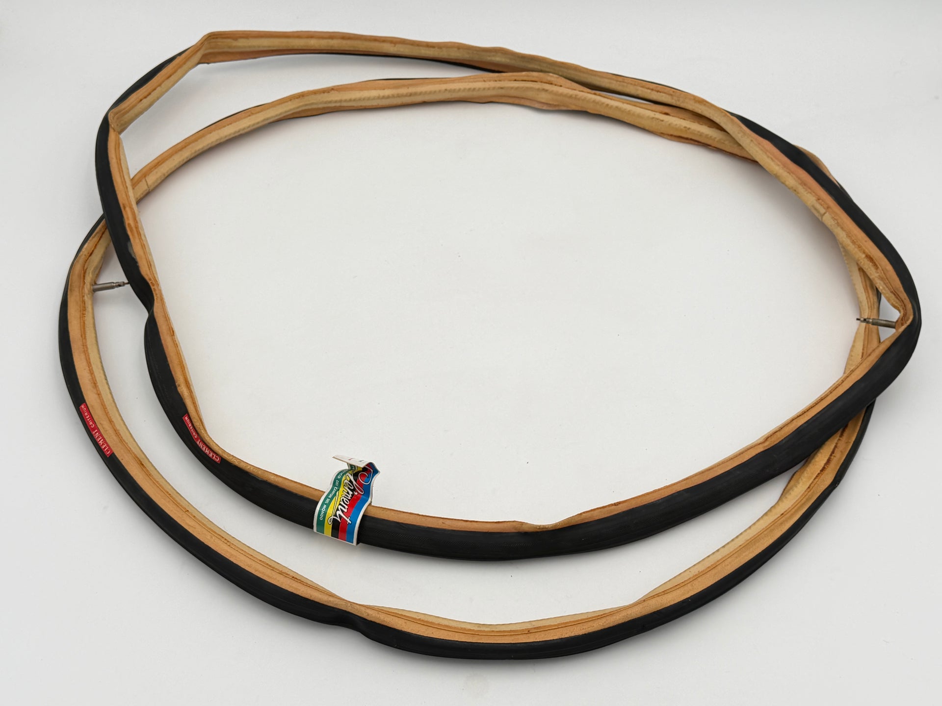 Clement Criterium Tubulars