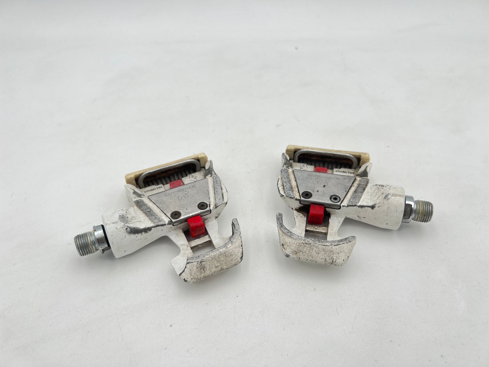 Time Racing Pedals