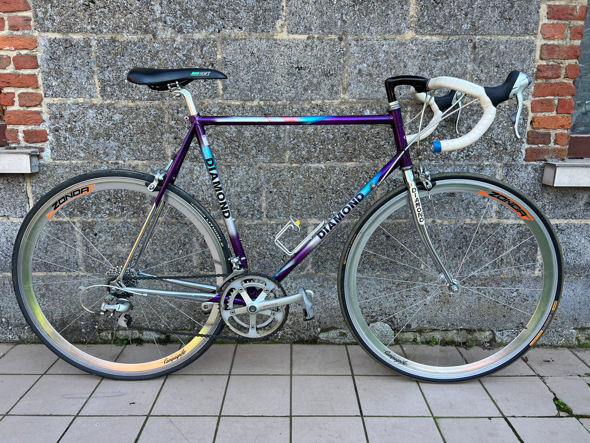 Diamond Campagnolo Zonda