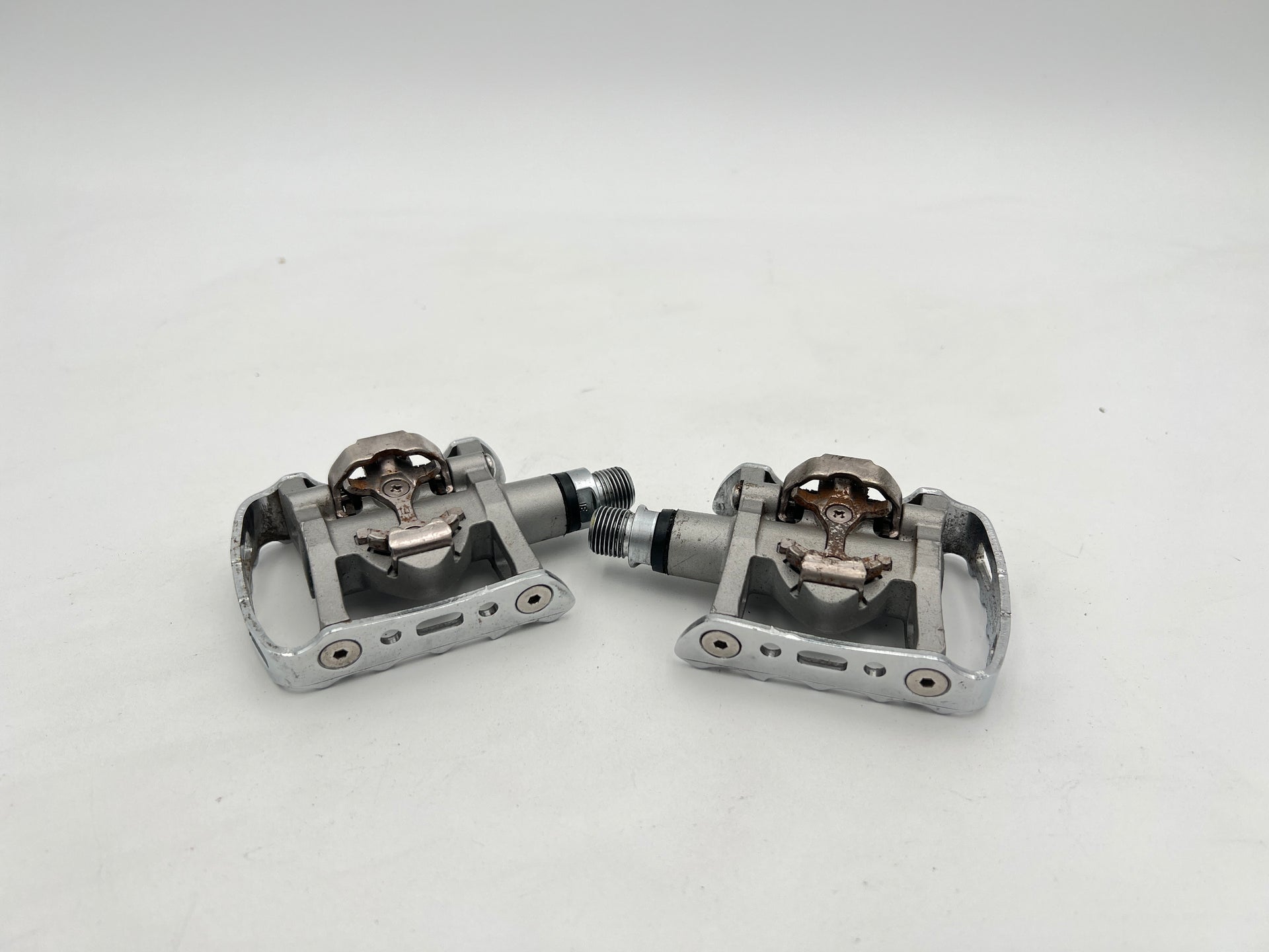 Shimano SPD Click Pedals